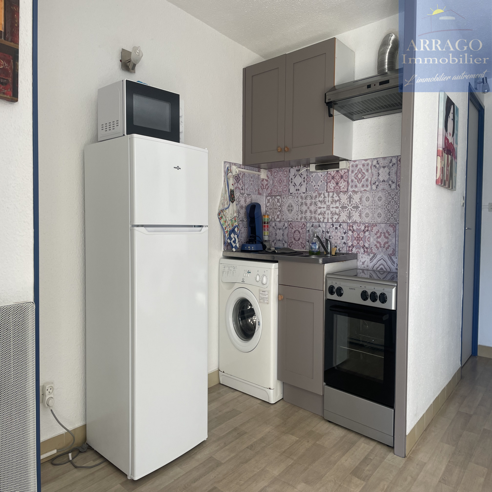 Image_, Appartement, Valras-Plage, ref :125