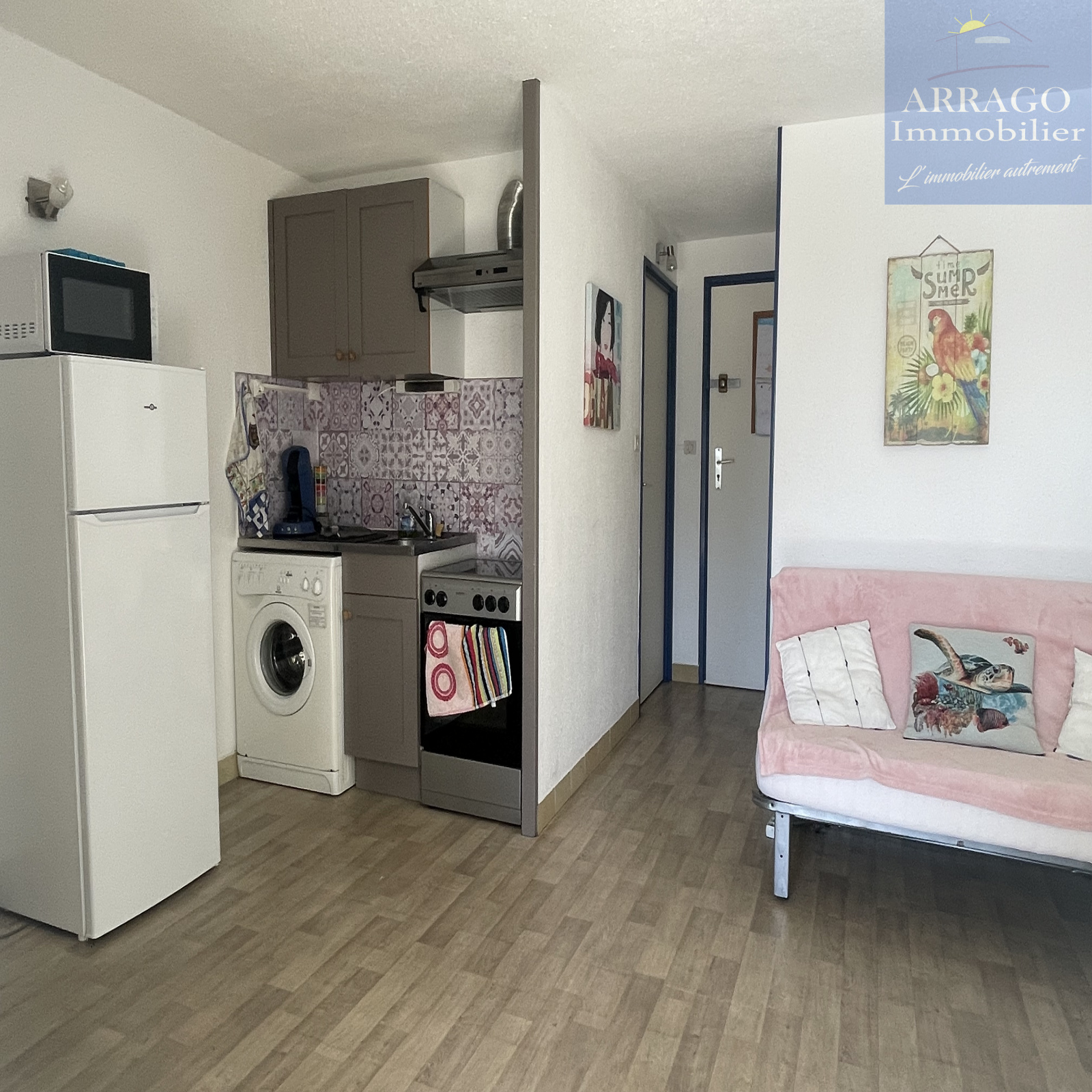 Image_, Appartement, Valras-Plage, ref :125