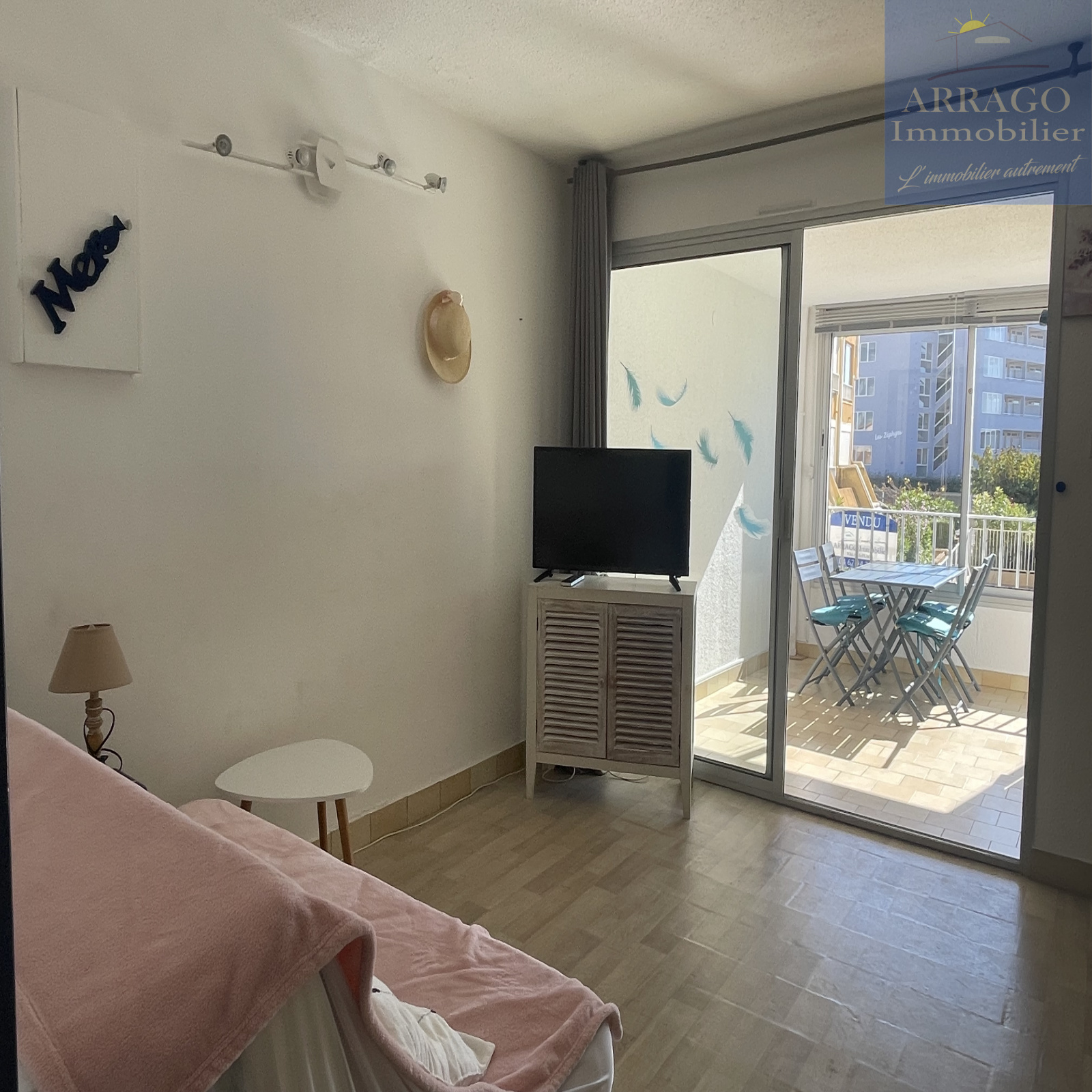 Image_, Appartement, Valras-Plage, ref :125