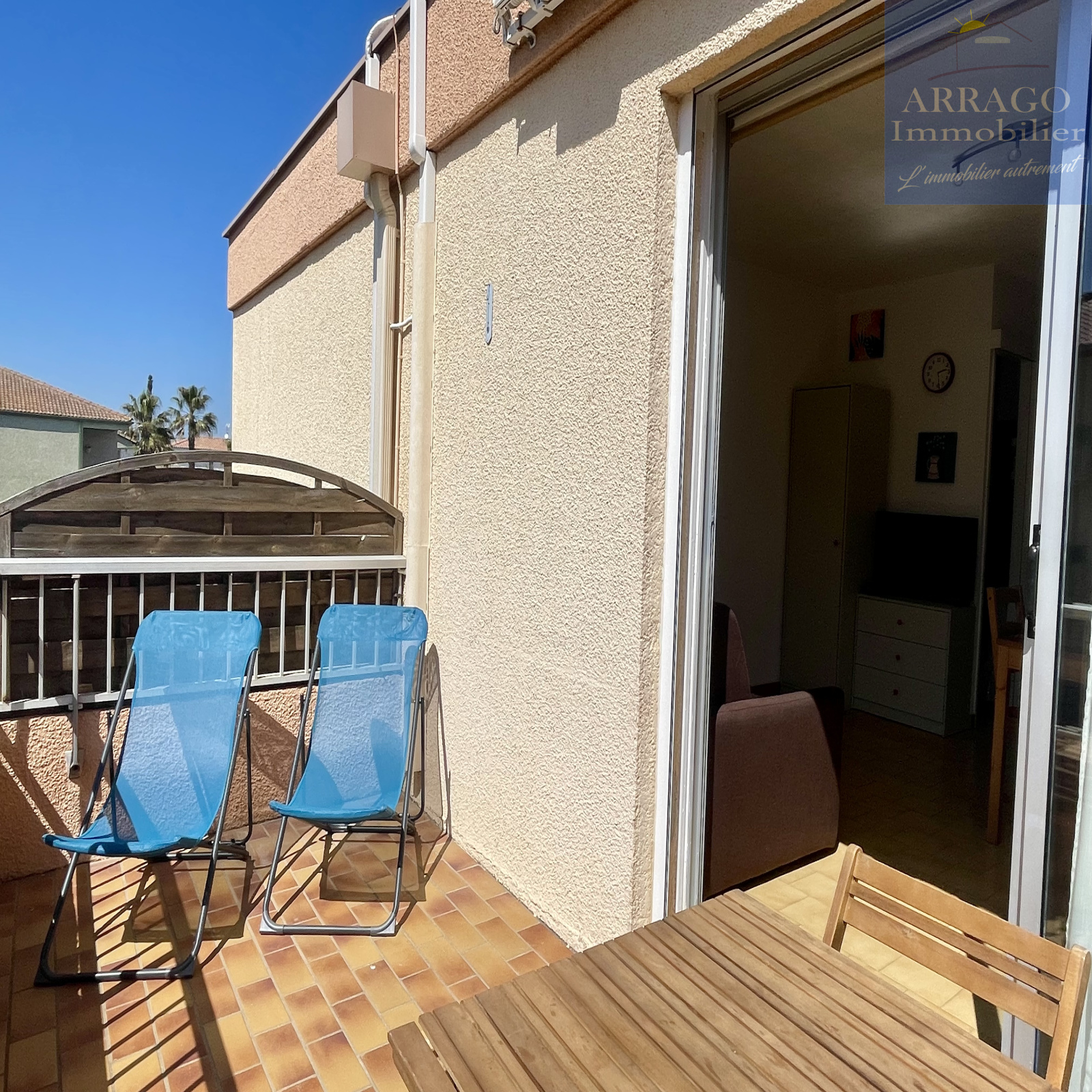 Image_, Appartement, Valras-Plage, ref :107