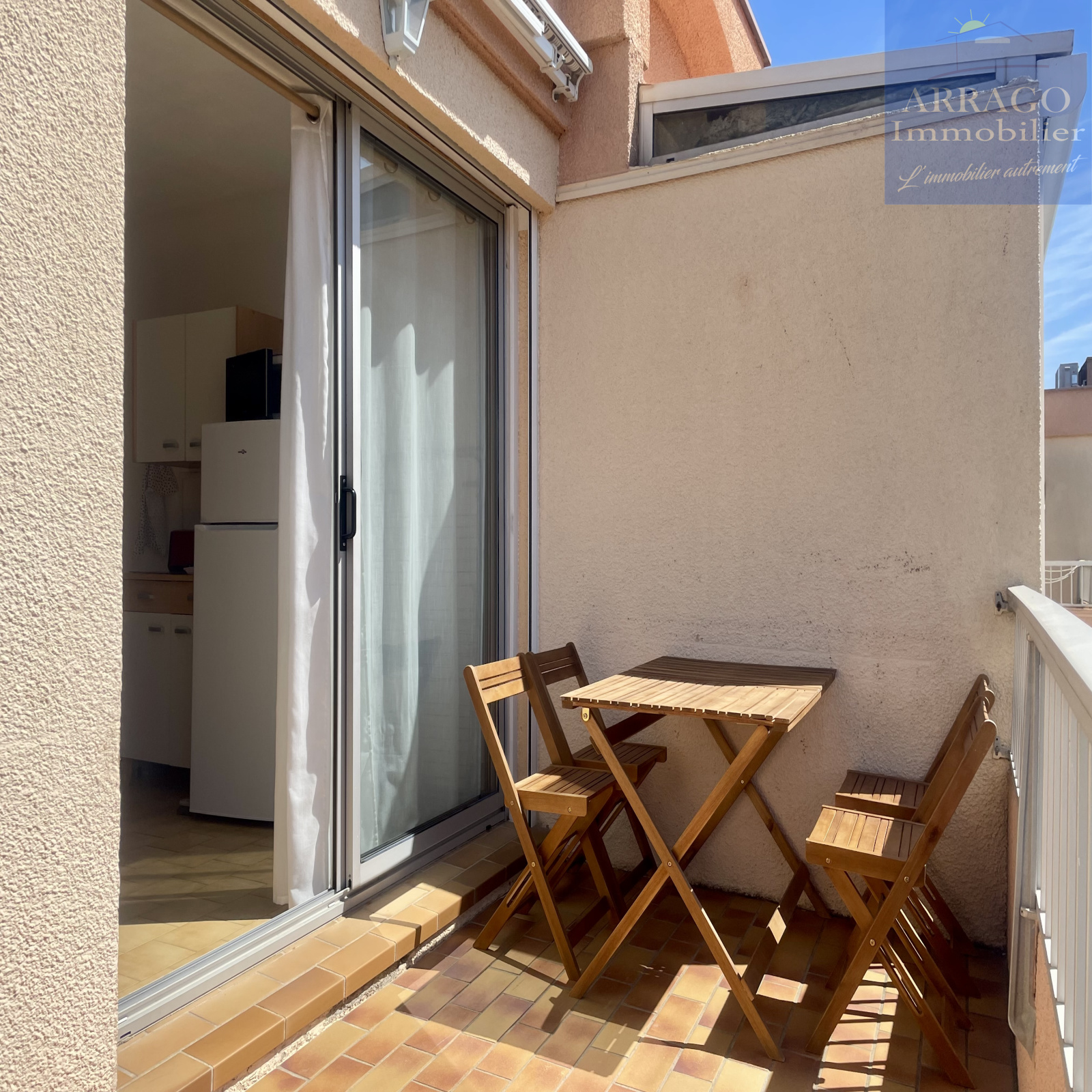 Image_, Appartement, Valras-Plage, ref :107