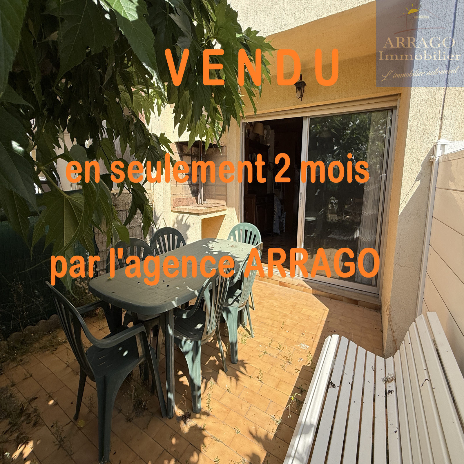 Image_, Maison, Valras-Plage, ref :349