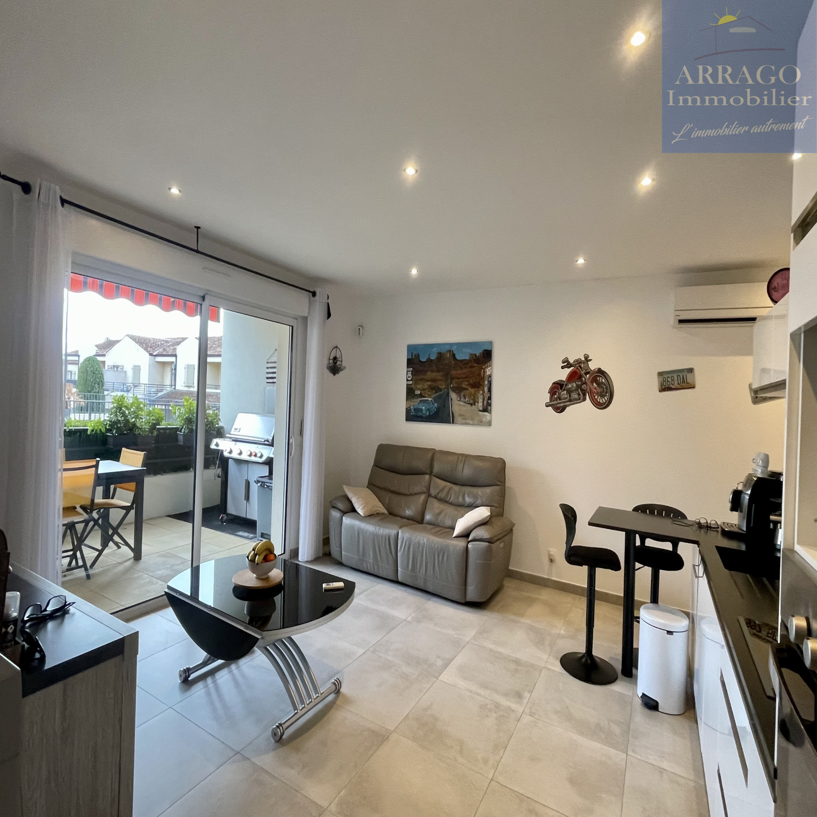 Image_, viager appartement, Valras-Plage, ref :367