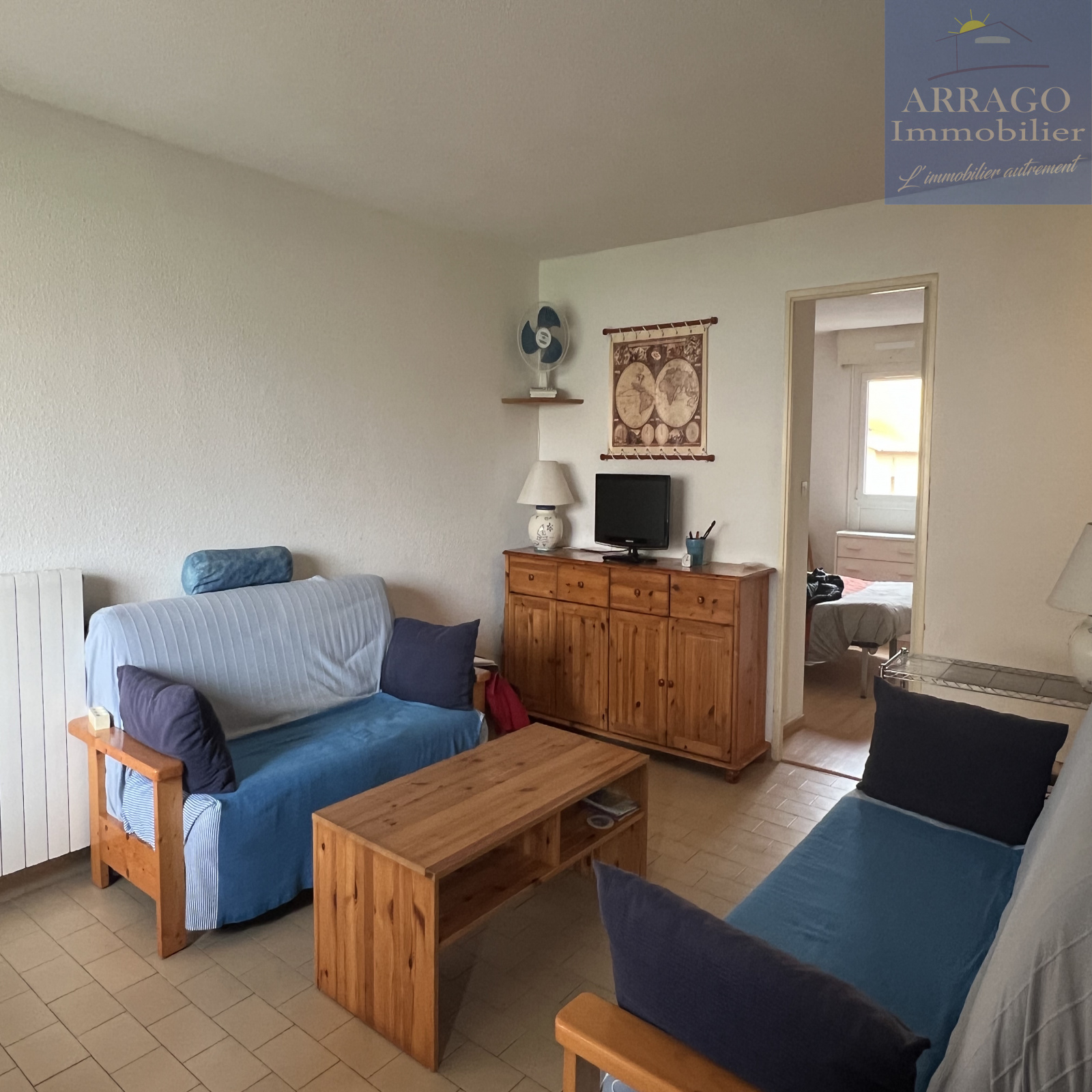 Image_, Appartement, Le Cap d'Agde, ref :310