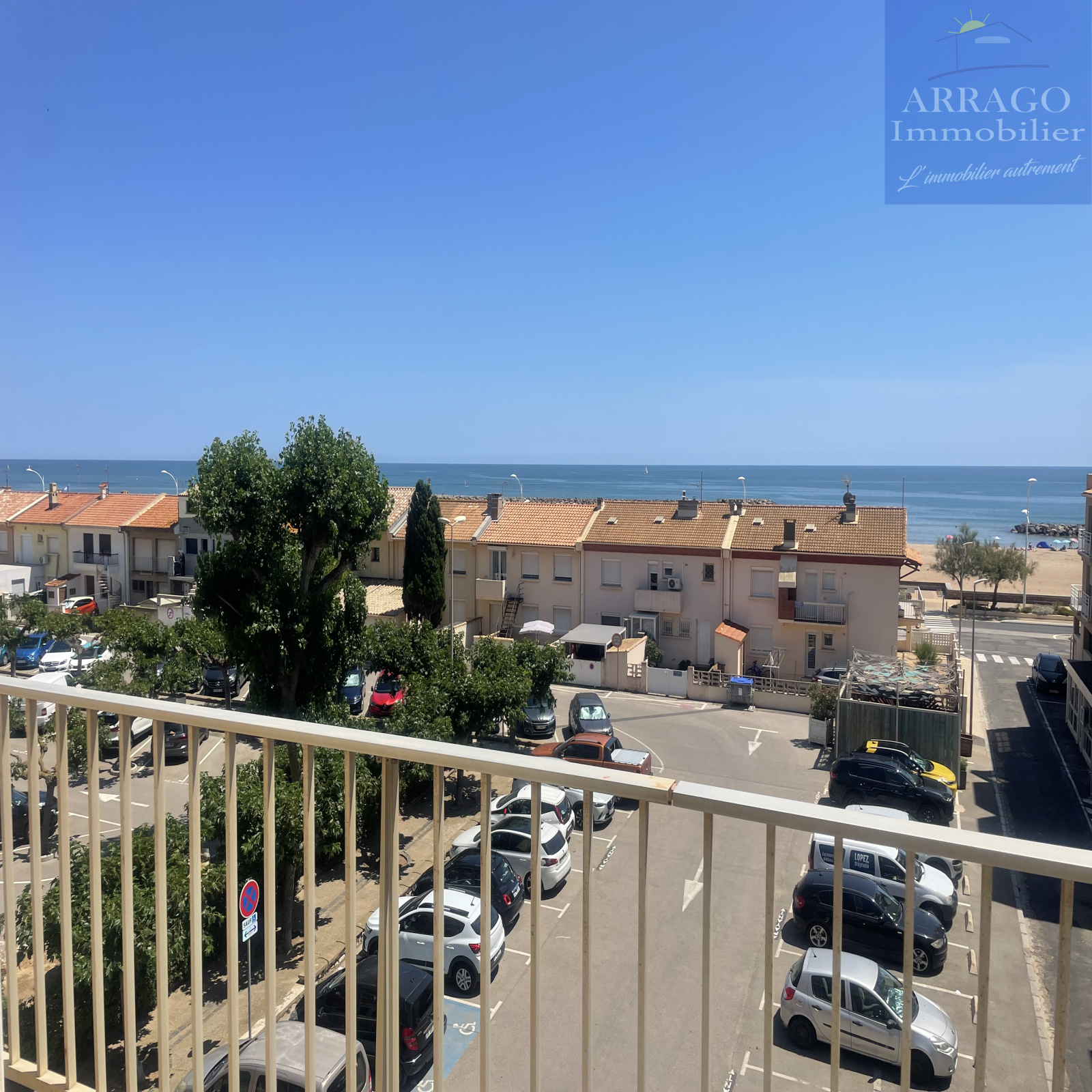 Image_, Appartement, Valras-Plage, ref :178