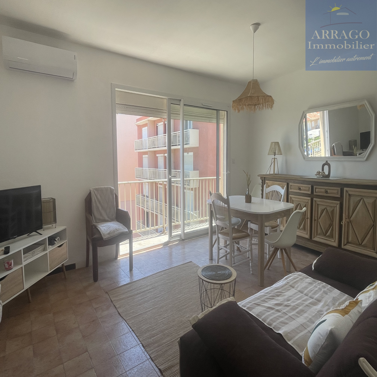 Image_, Appartement, Valras-Plage, ref :178