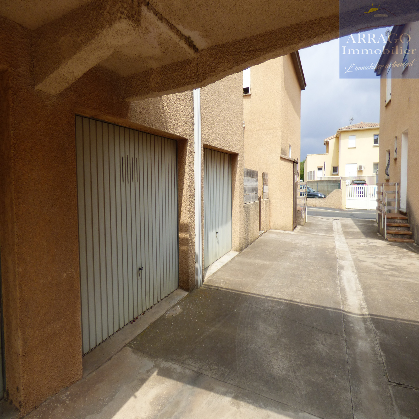 Image_, Garage, Valras-Plage, ref :30