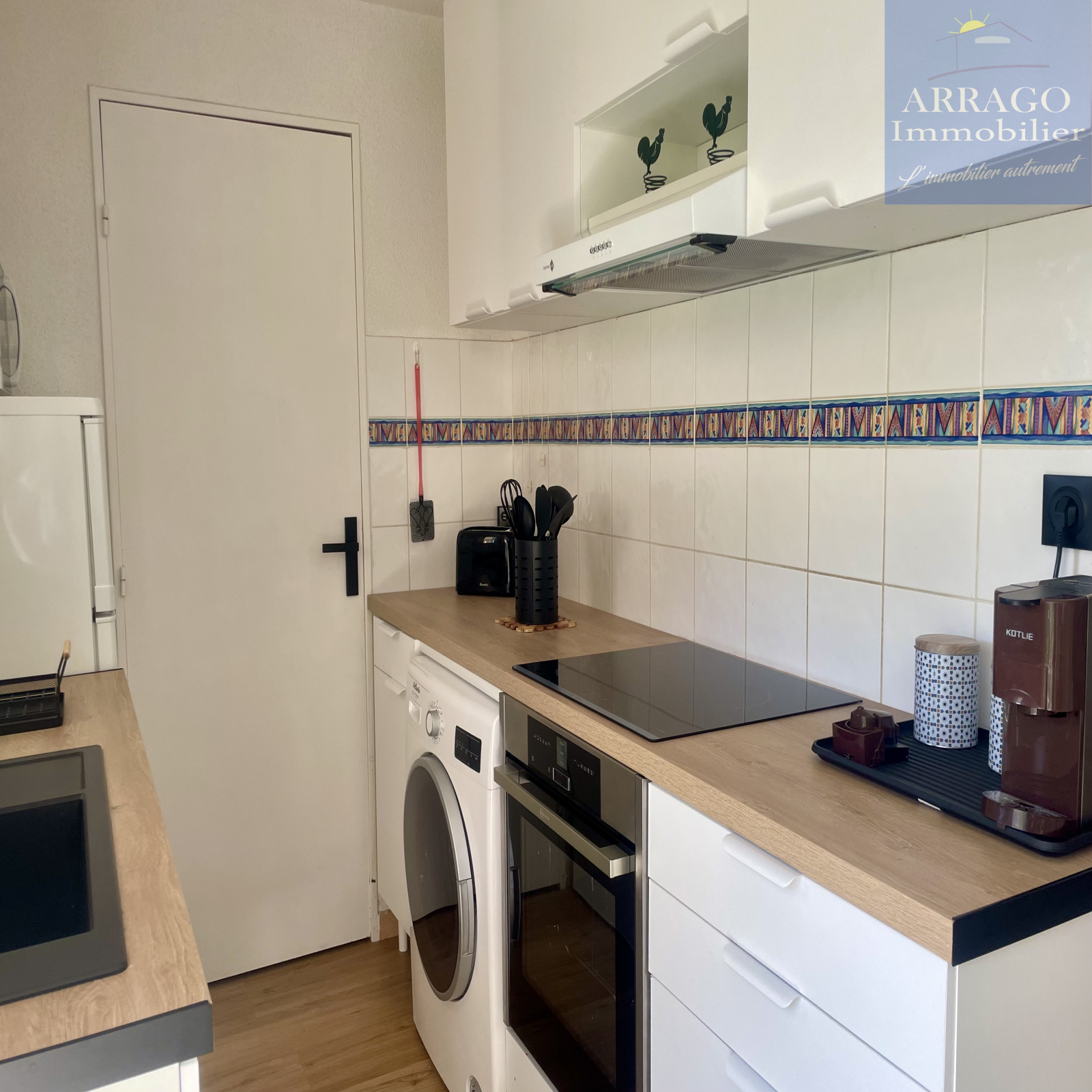 Image_, Appartement, Valras-Plage, ref :159
