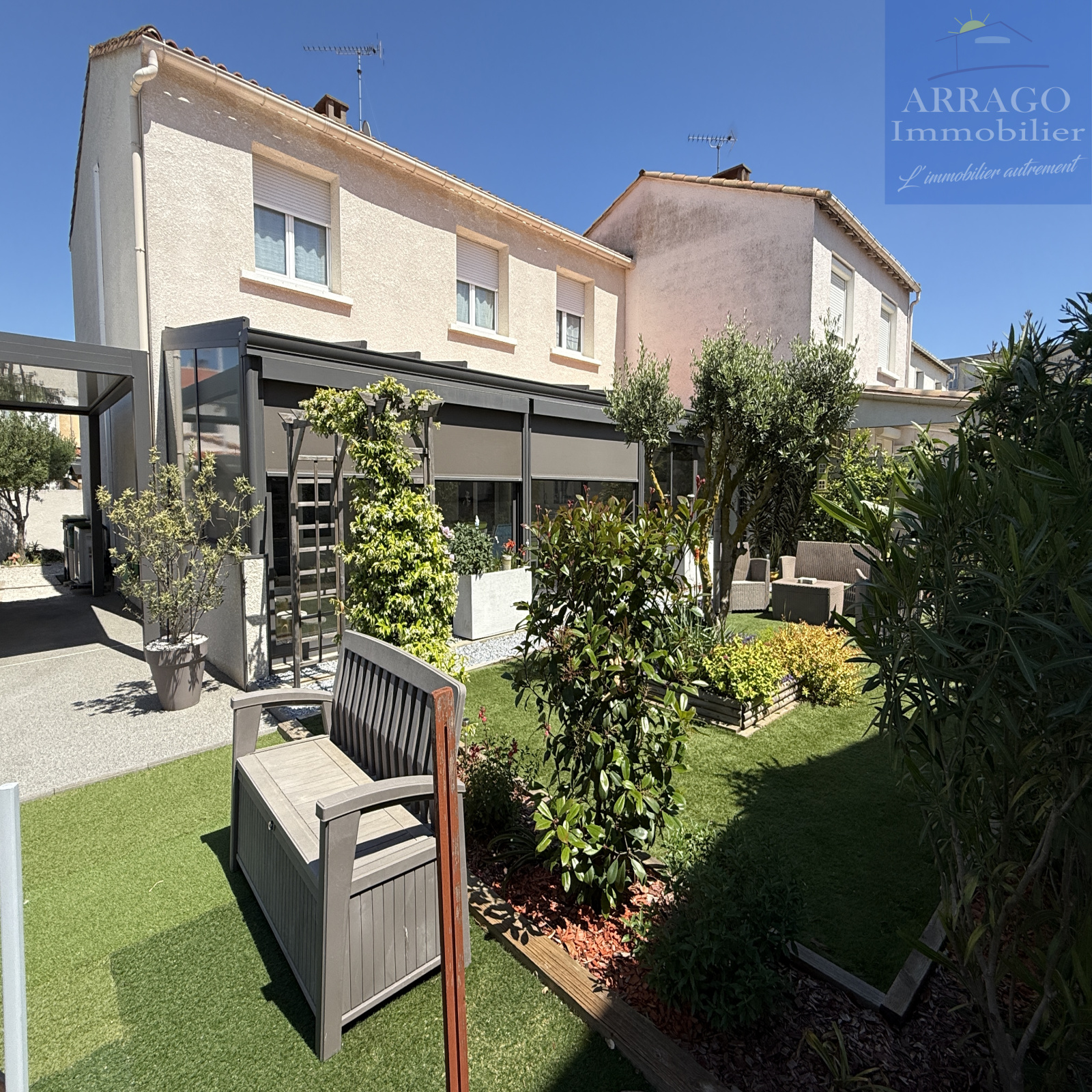 Image_, Maison, Valras-Plage, ref :348