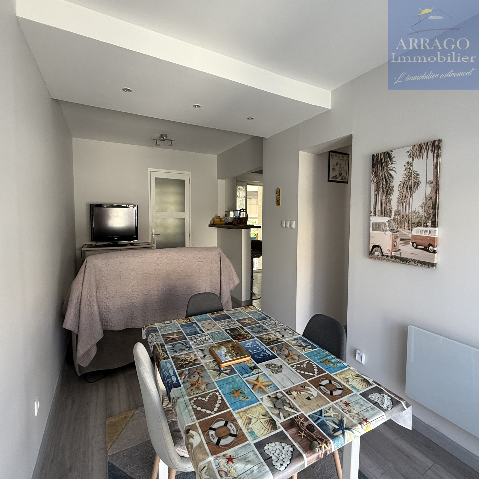 Image_, Maison, Valras-Plage, ref :348