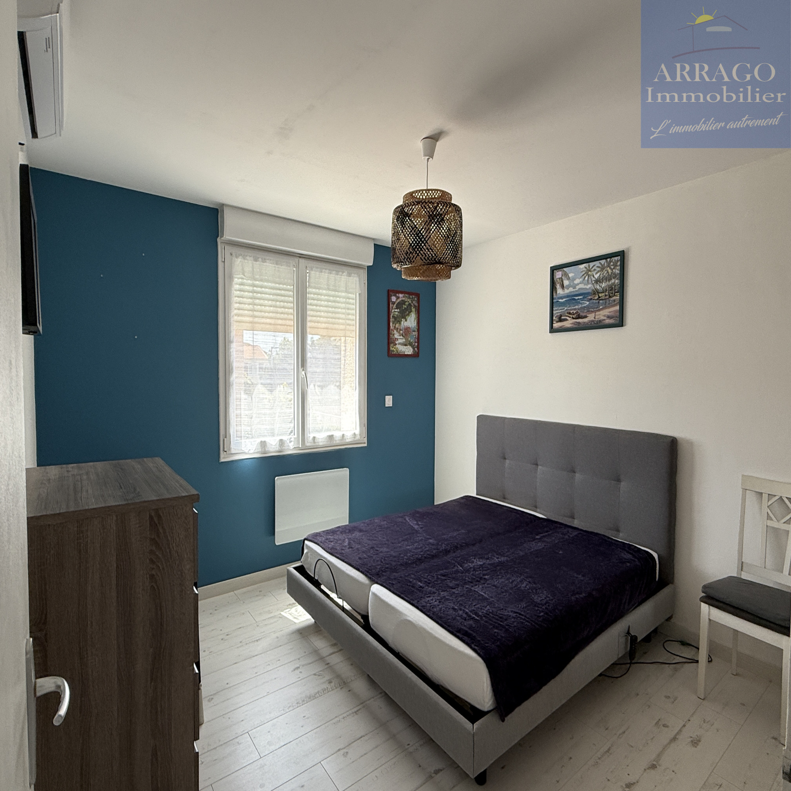 Image_, Maison, Valras-Plage, ref :348