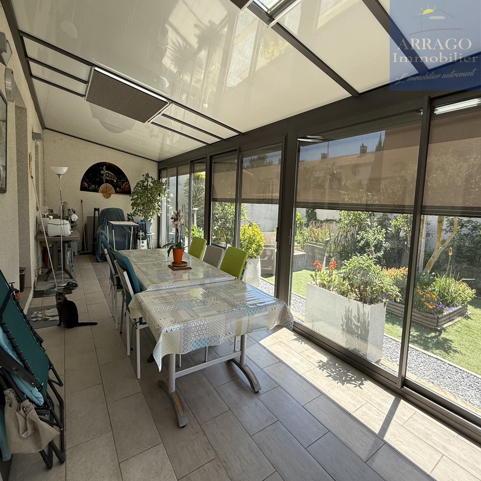 Image_, Maison, Valras-Plage, ref :348