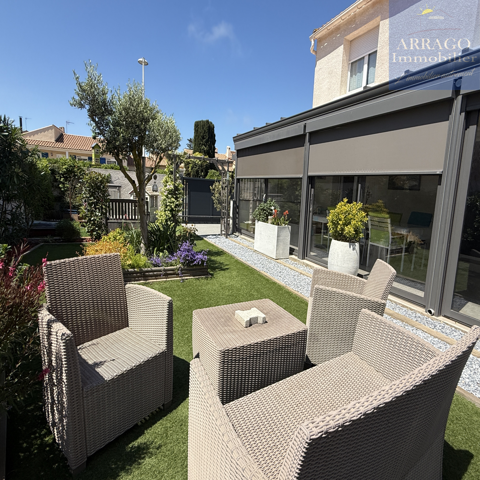 Image_, Maison, Valras-Plage, ref :348