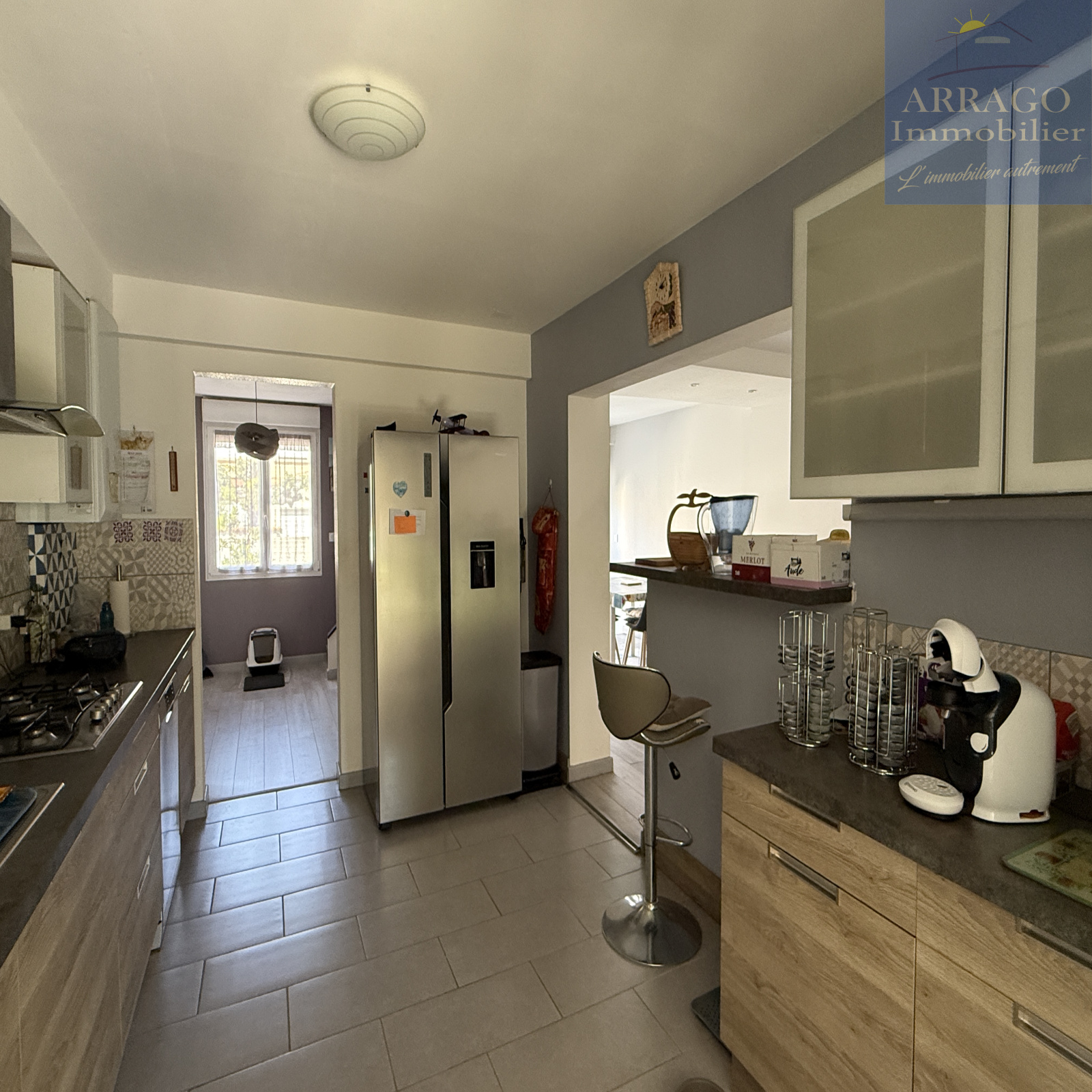 Image_, Maison, Valras-Plage, ref :348
