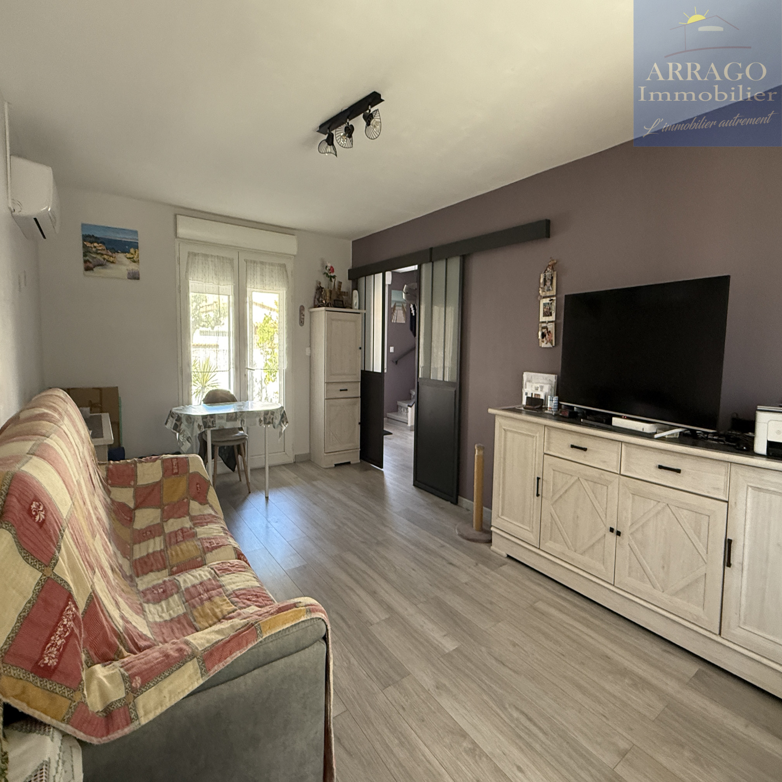 Image_, Maison, Valras-Plage, ref :348