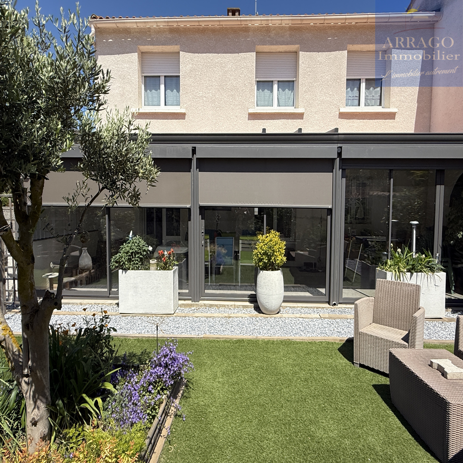 Image_, Maison, Valras-Plage, ref :348