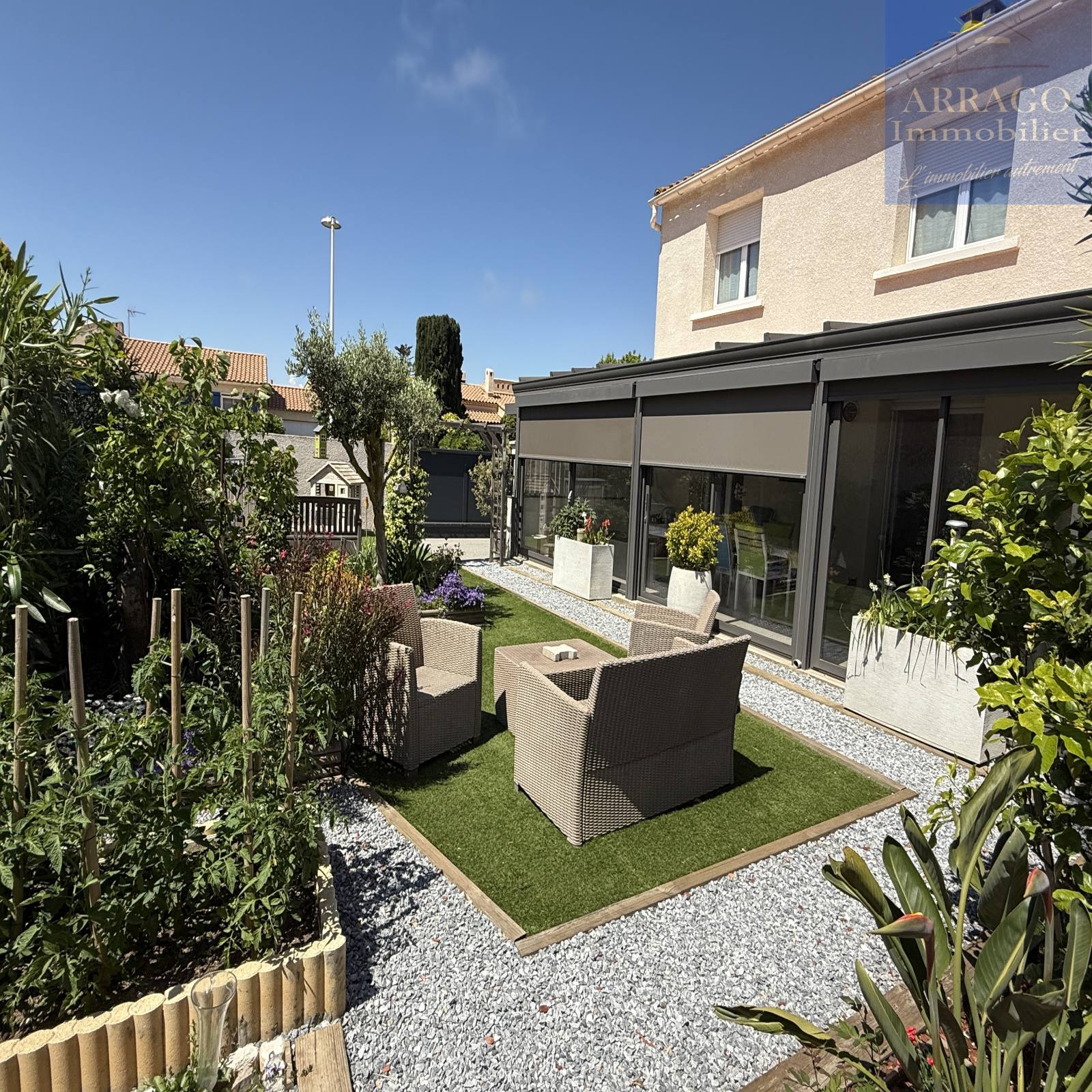 Image_, Maison, Valras-Plage, ref :348