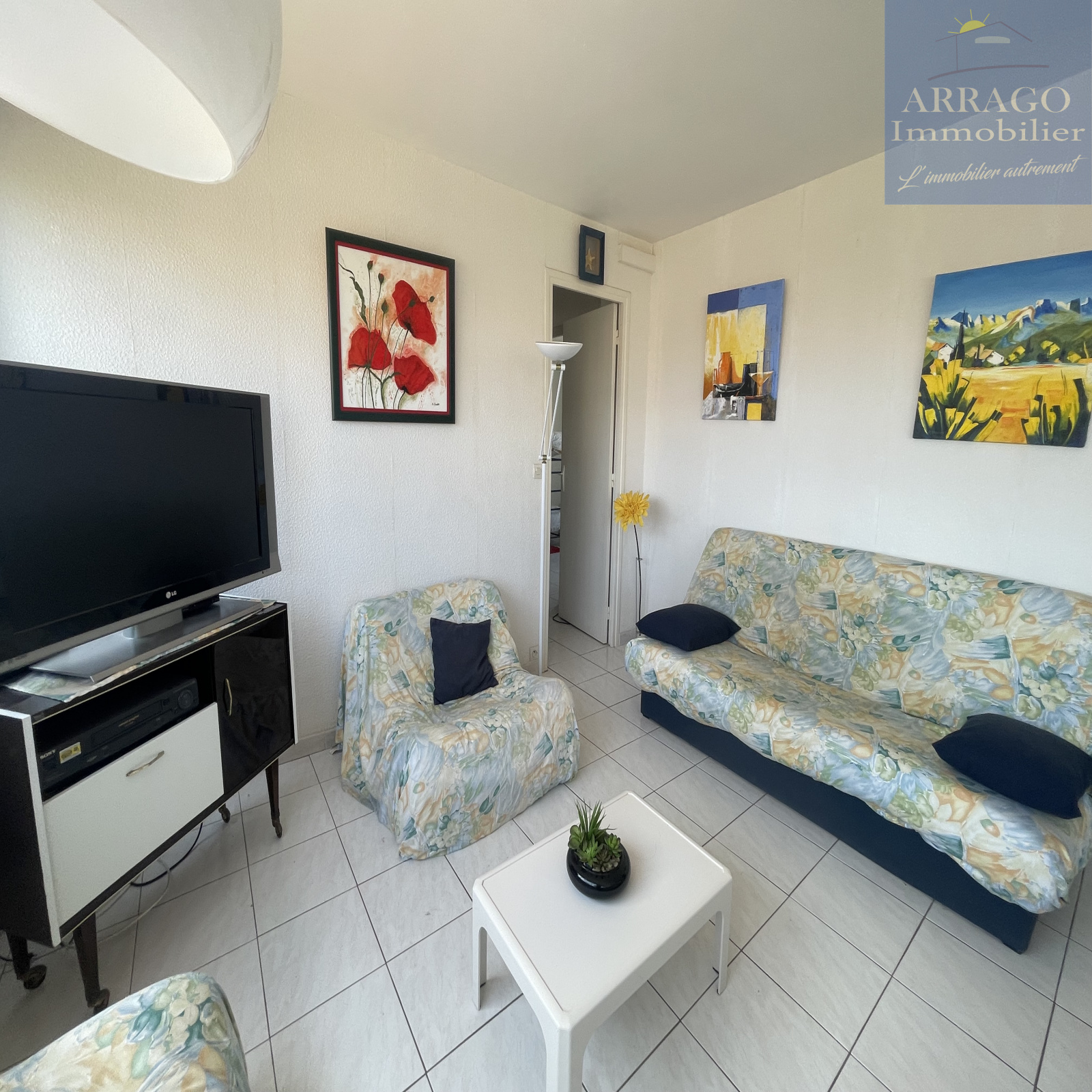 Image_, Appartement, Valras-Plage, ref :305