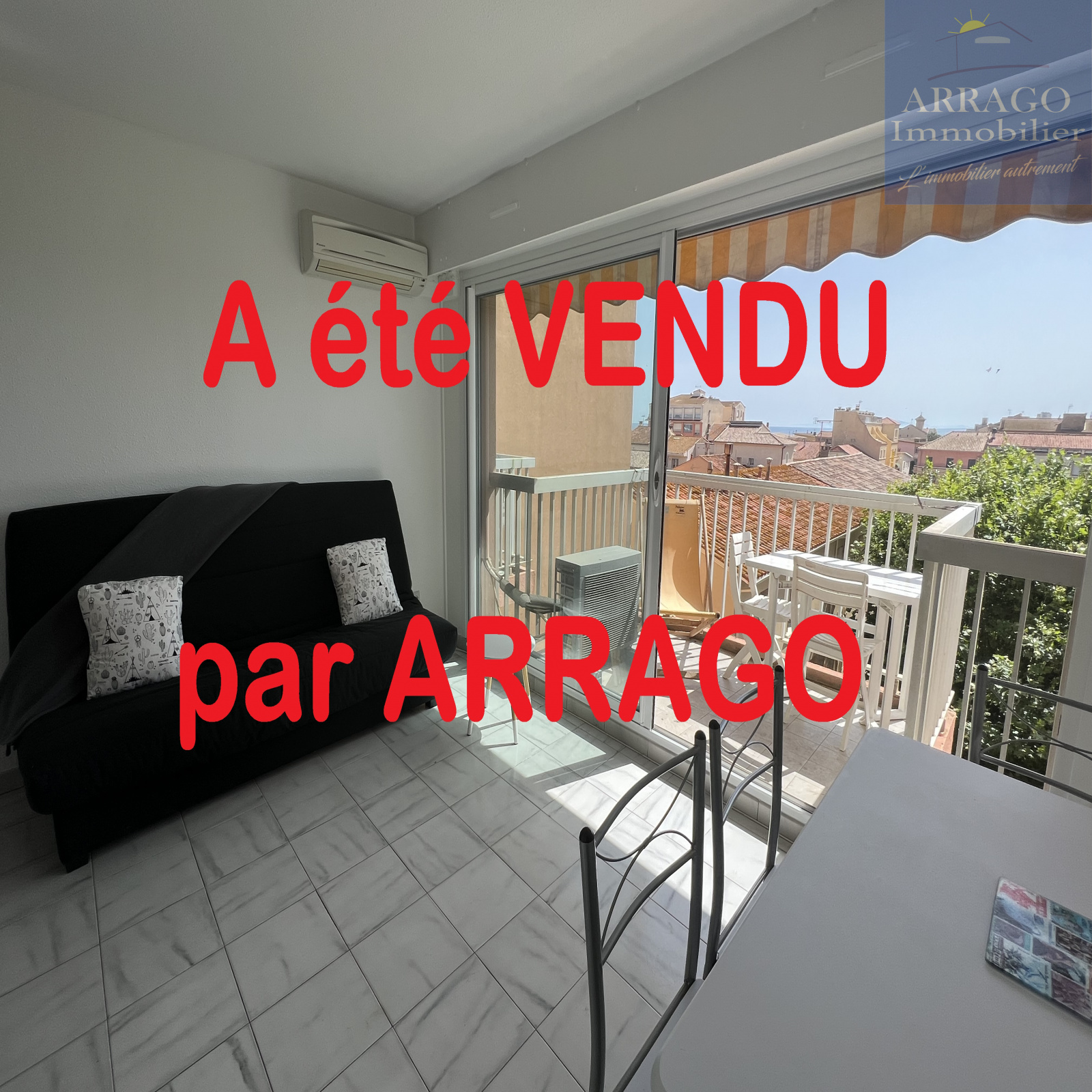 Image_, Appartement, Valras-Plage, ref :215