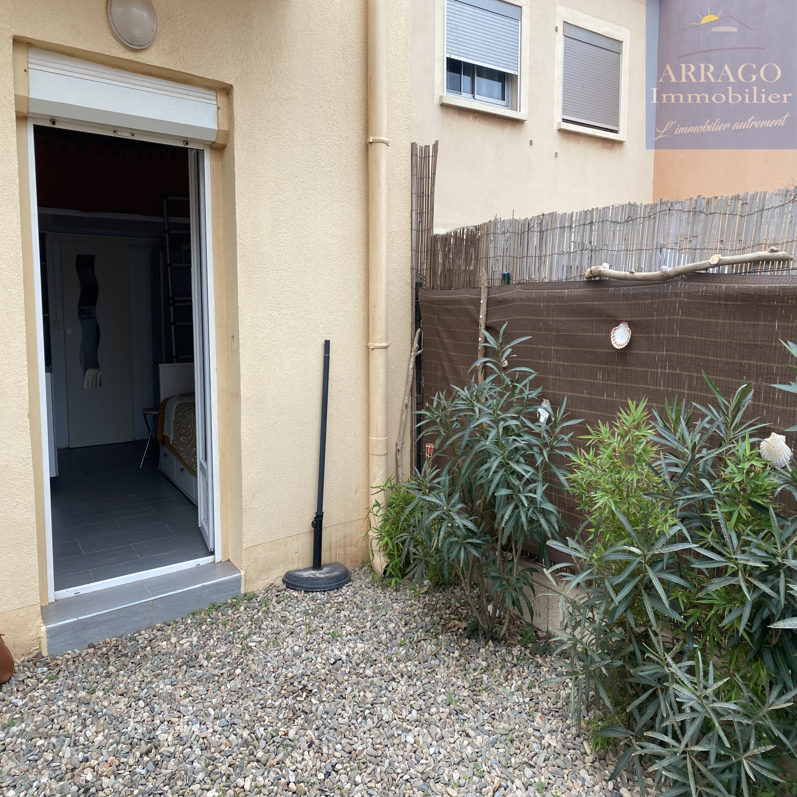 Image_, Studio, Valras-Plage, ref :250