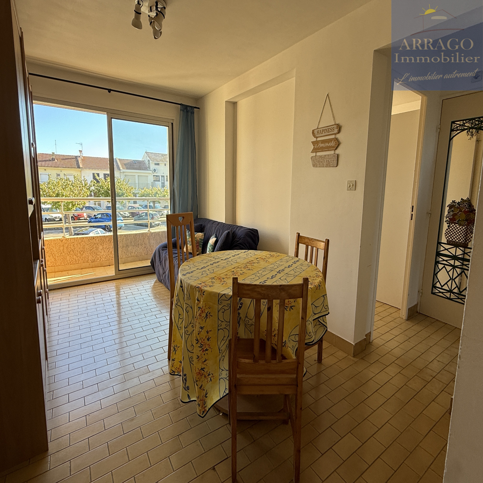 Image_, Appartement, Valras-Plage, ref :366