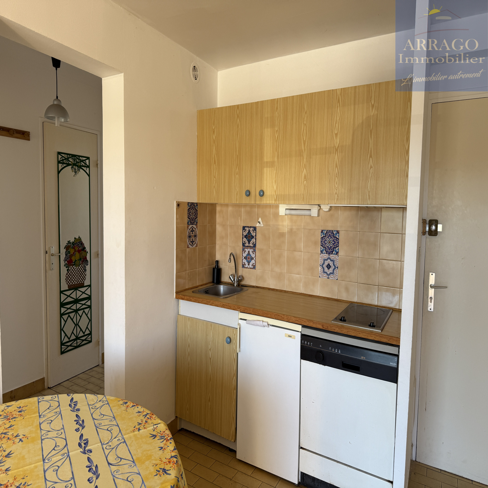 Image_, Appartement, Valras-Plage, ref :366