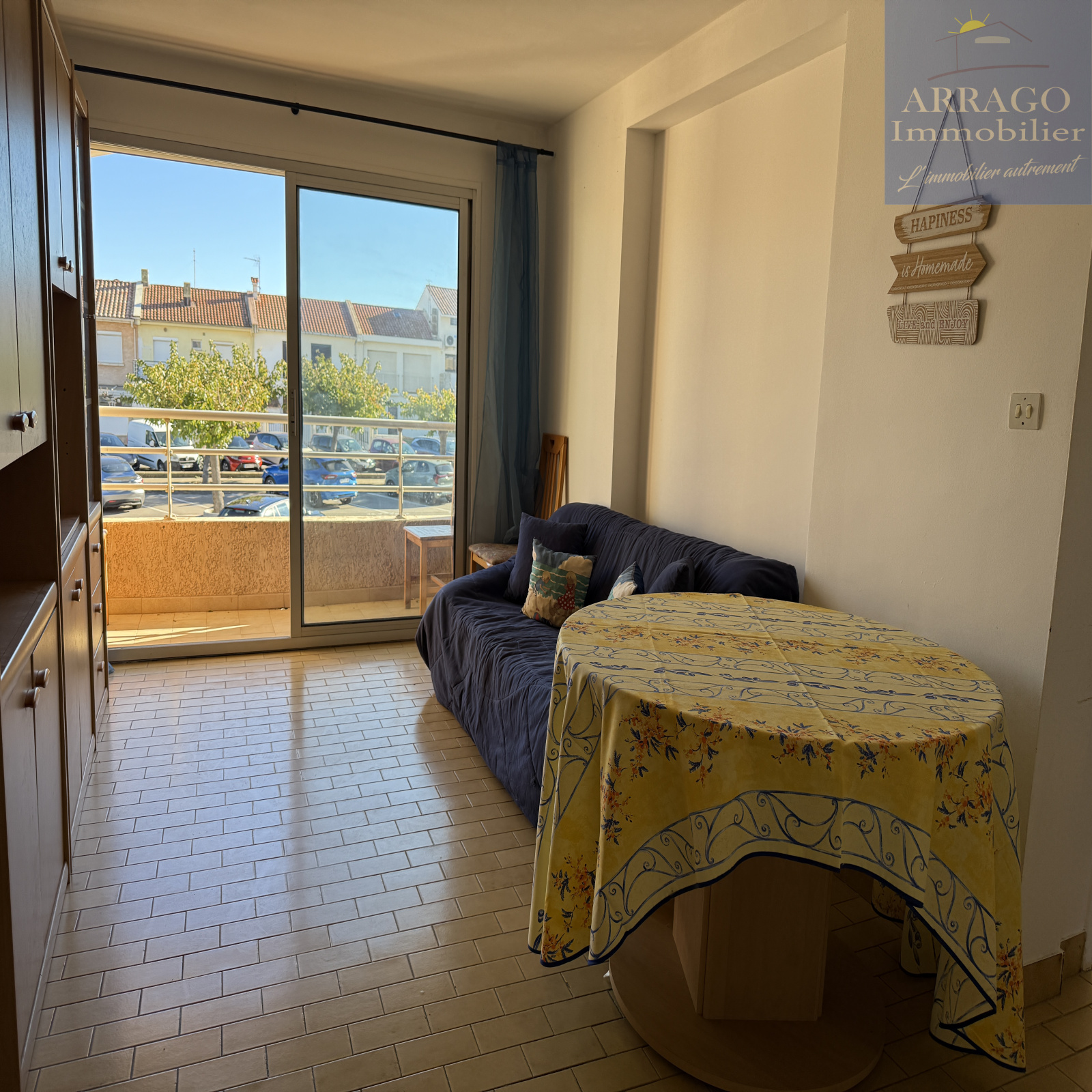 Image_, Appartement, Valras-Plage, ref :366