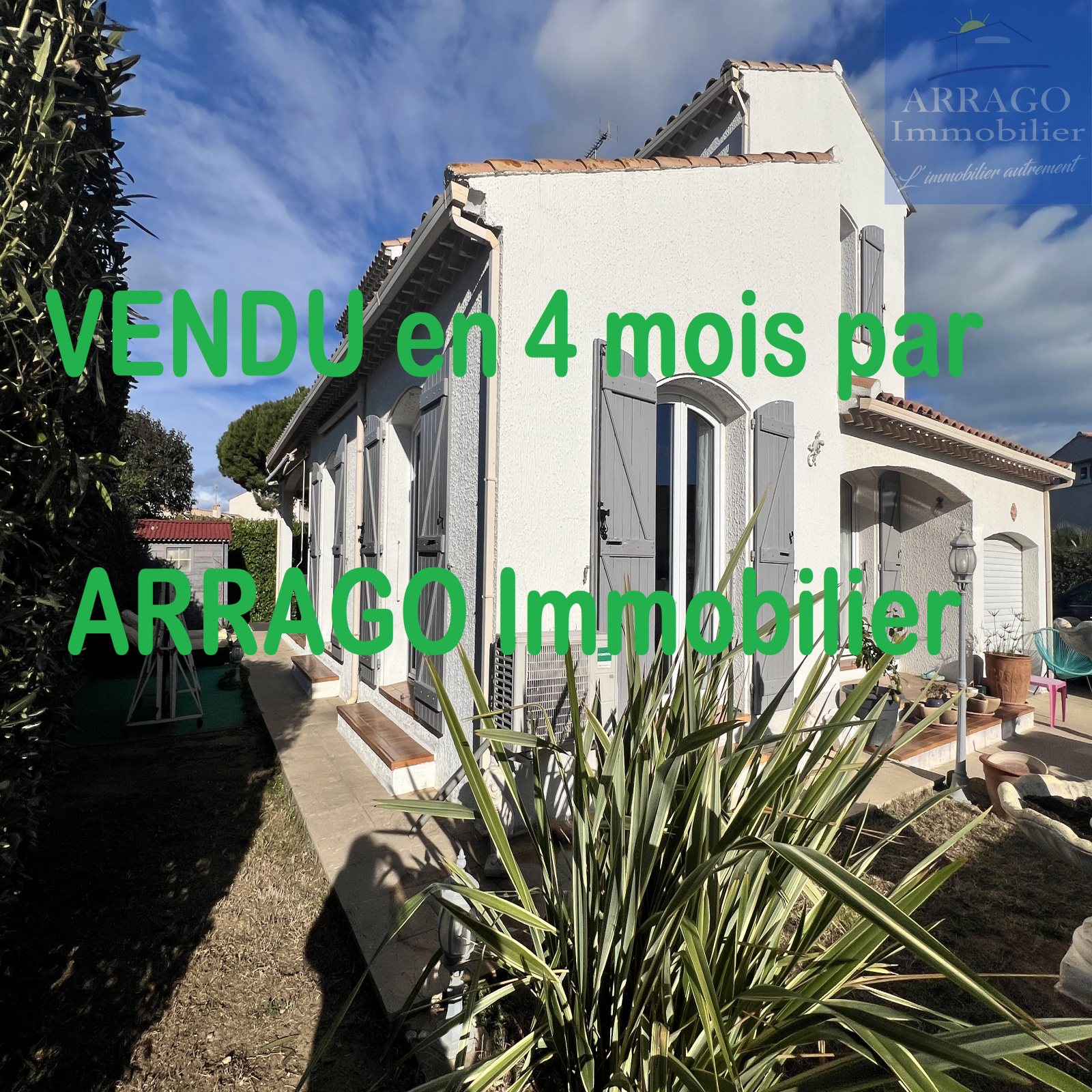 Image_, Maison, Valras-Plage, ref :333