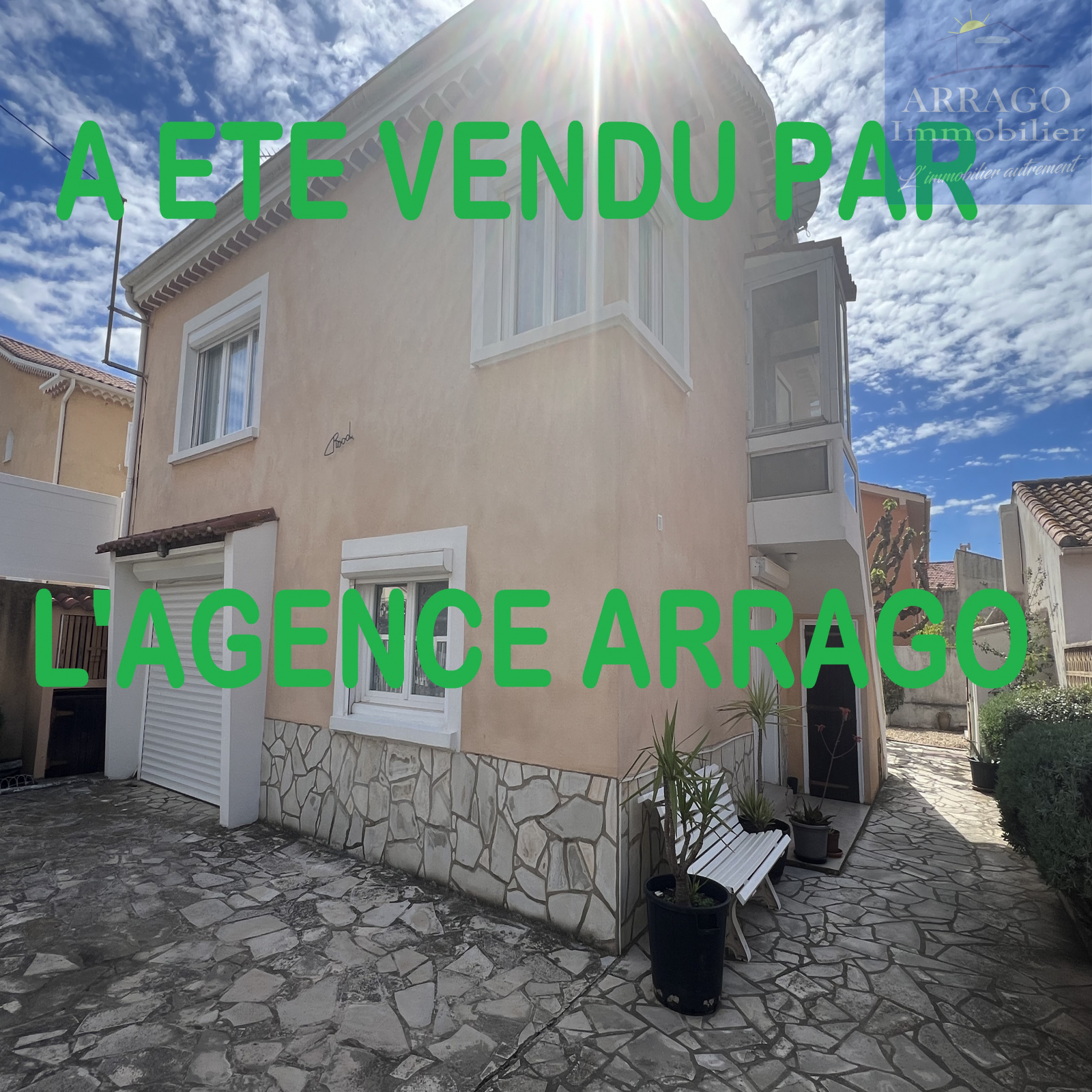 Image_, Maison, Valras-Plage, ref :307