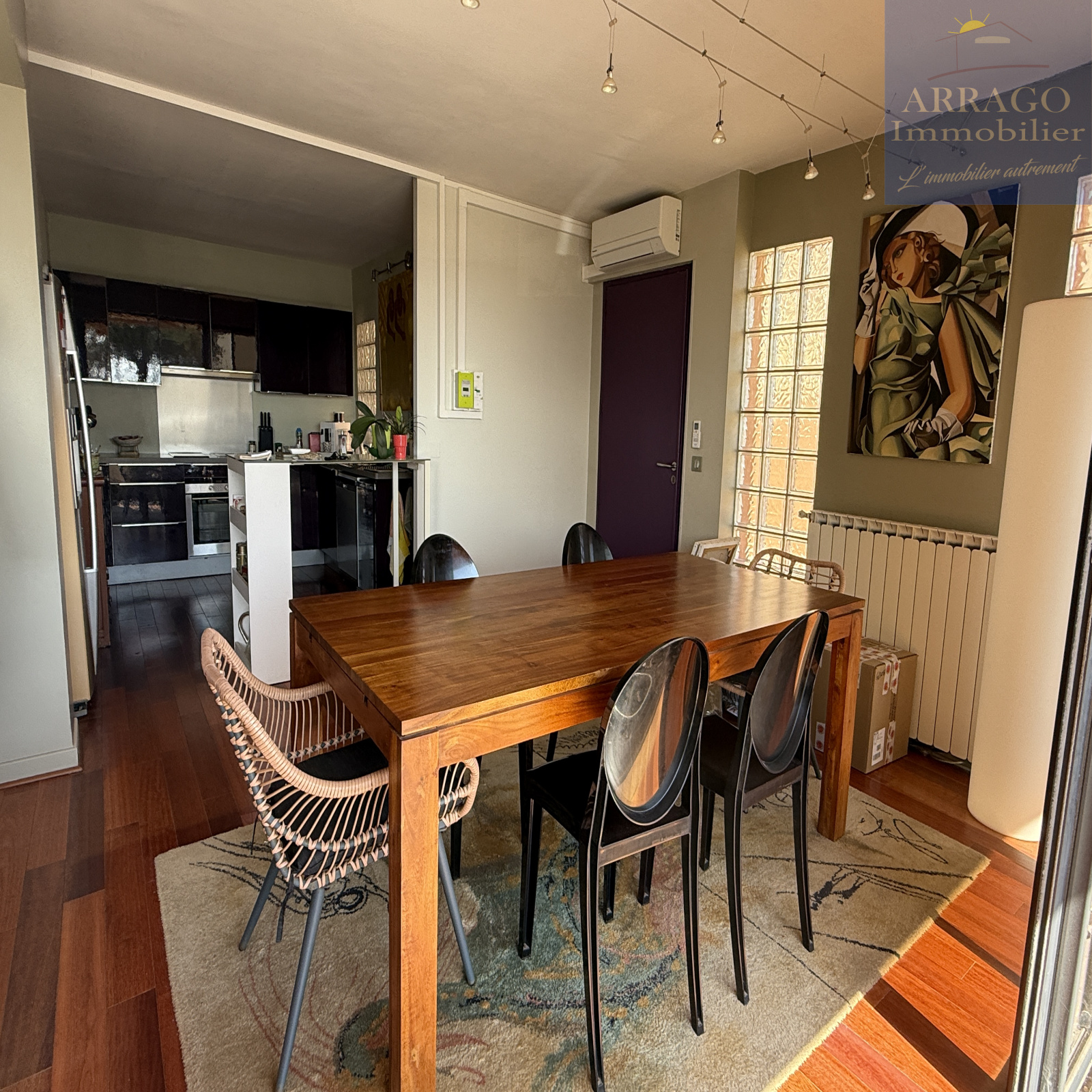 Image_, Appartement, Valras-Plage, ref :361