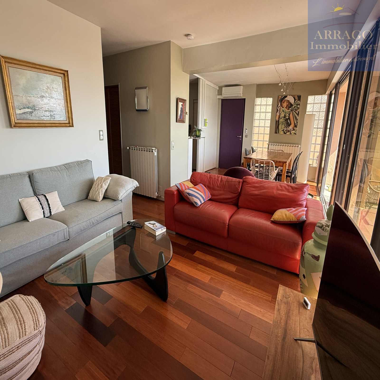 Image_, Appartement, Valras-Plage, ref :361