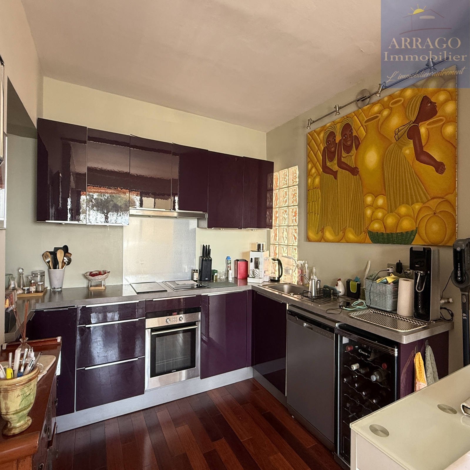 Image_, Appartement, Valras-Plage, ref :361