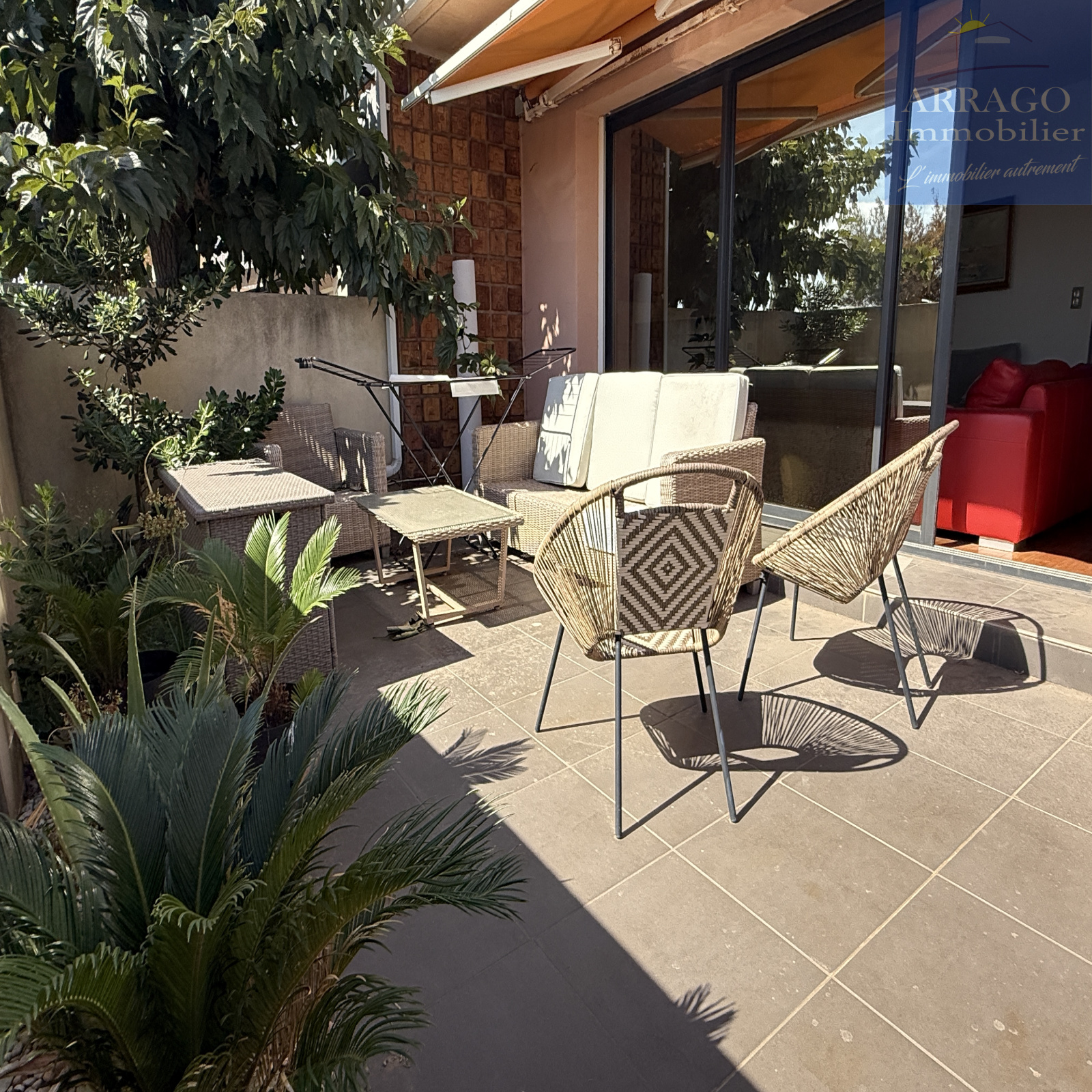 Image_, Appartement, Valras-Plage, ref :361