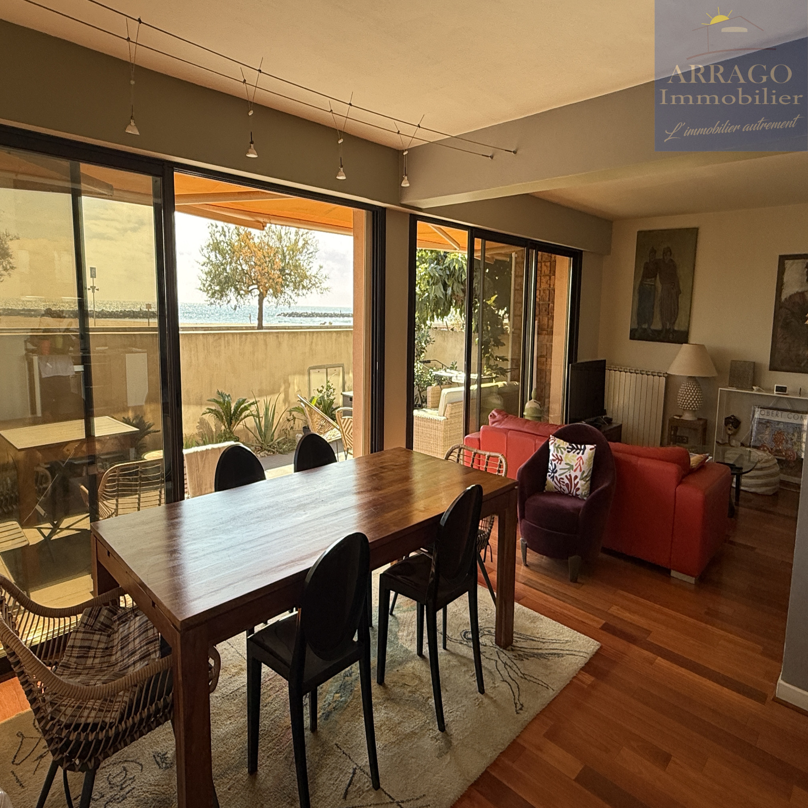 Image_, Appartement, Valras-Plage, ref :361