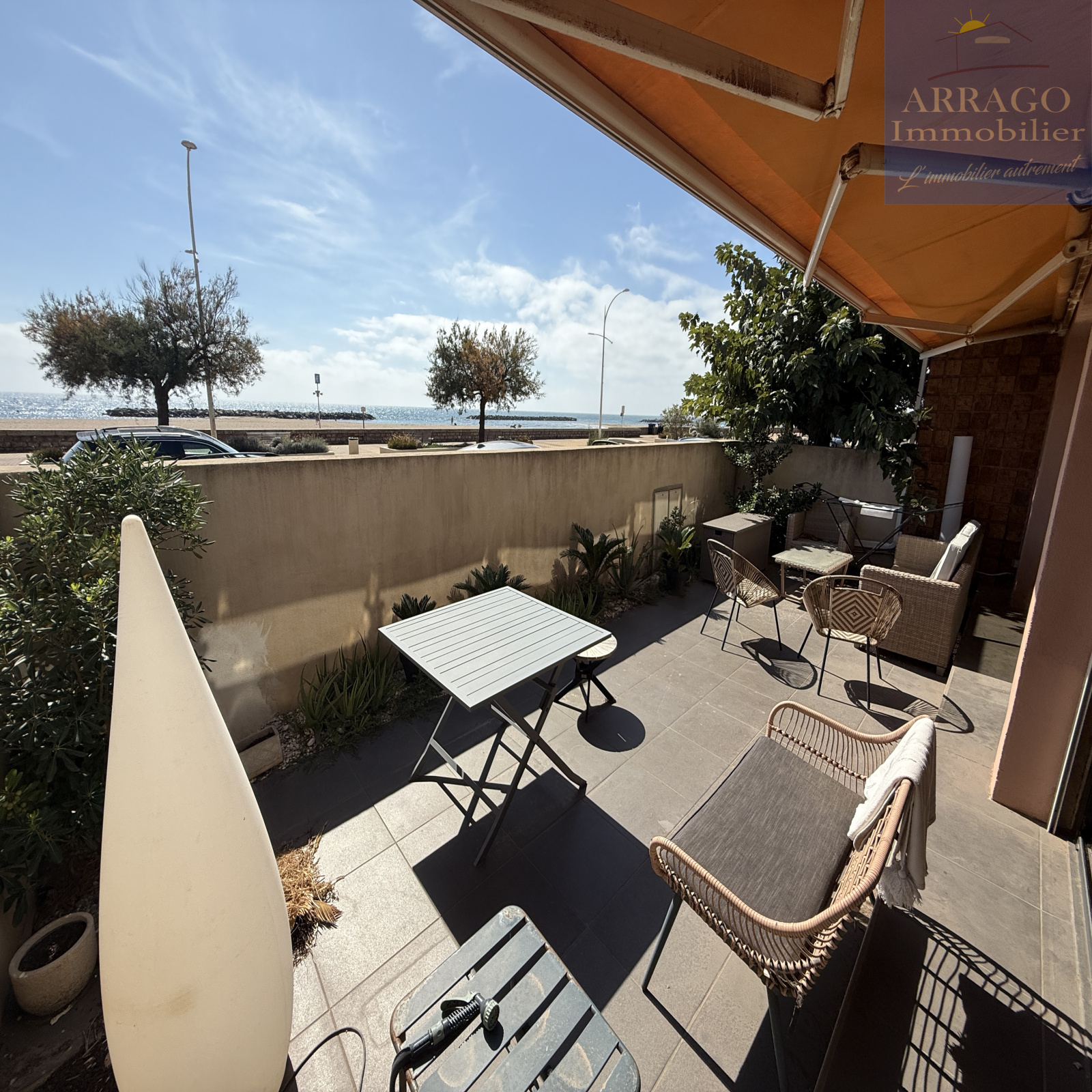 Image_, Appartement, Valras-Plage, ref :361