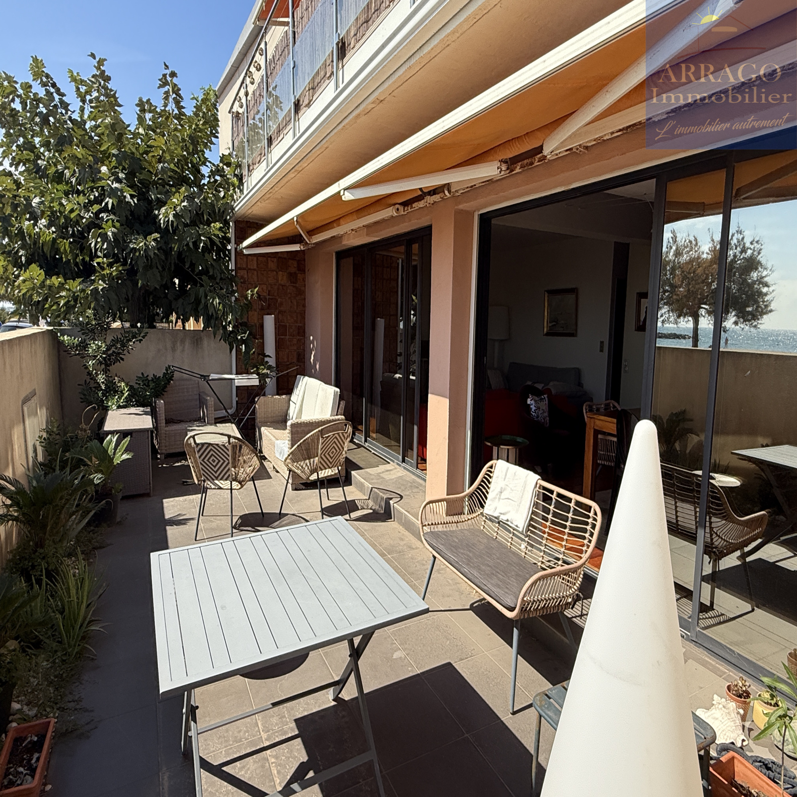 Image_, Appartement, Valras-Plage, ref :361