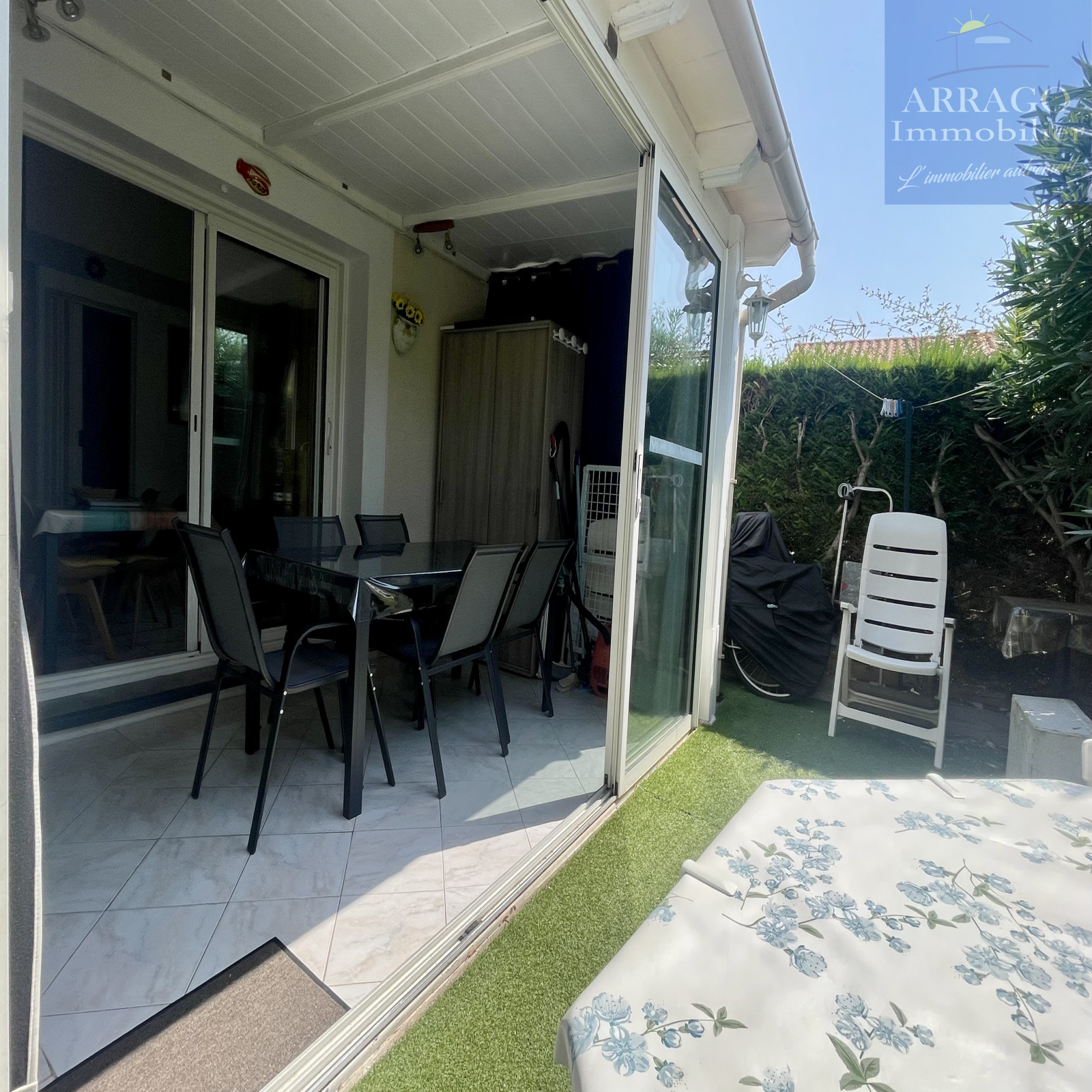 Image_, Maison, Valras-Plage, ref :131