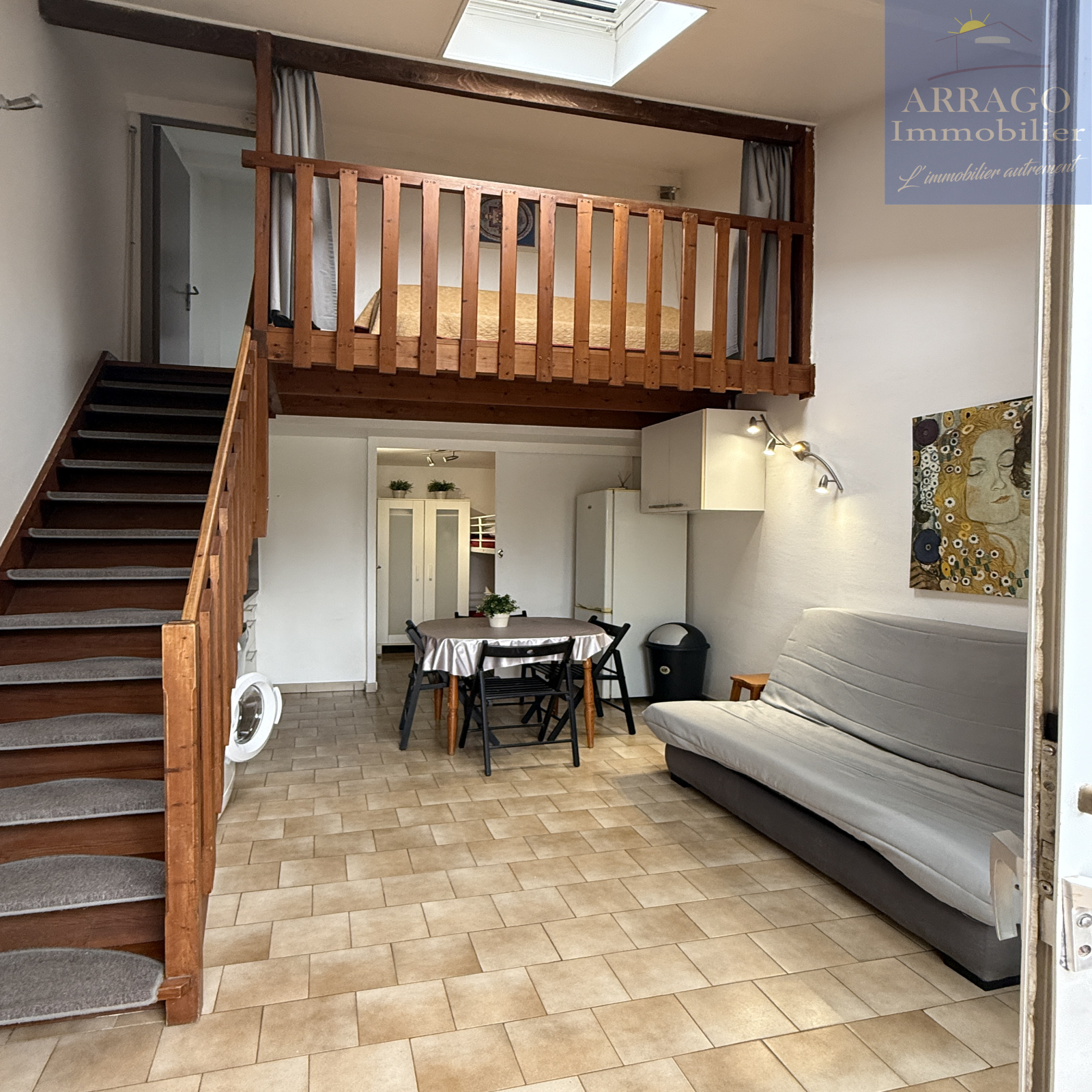 Image_, Maison, Valras-Plage, ref :204