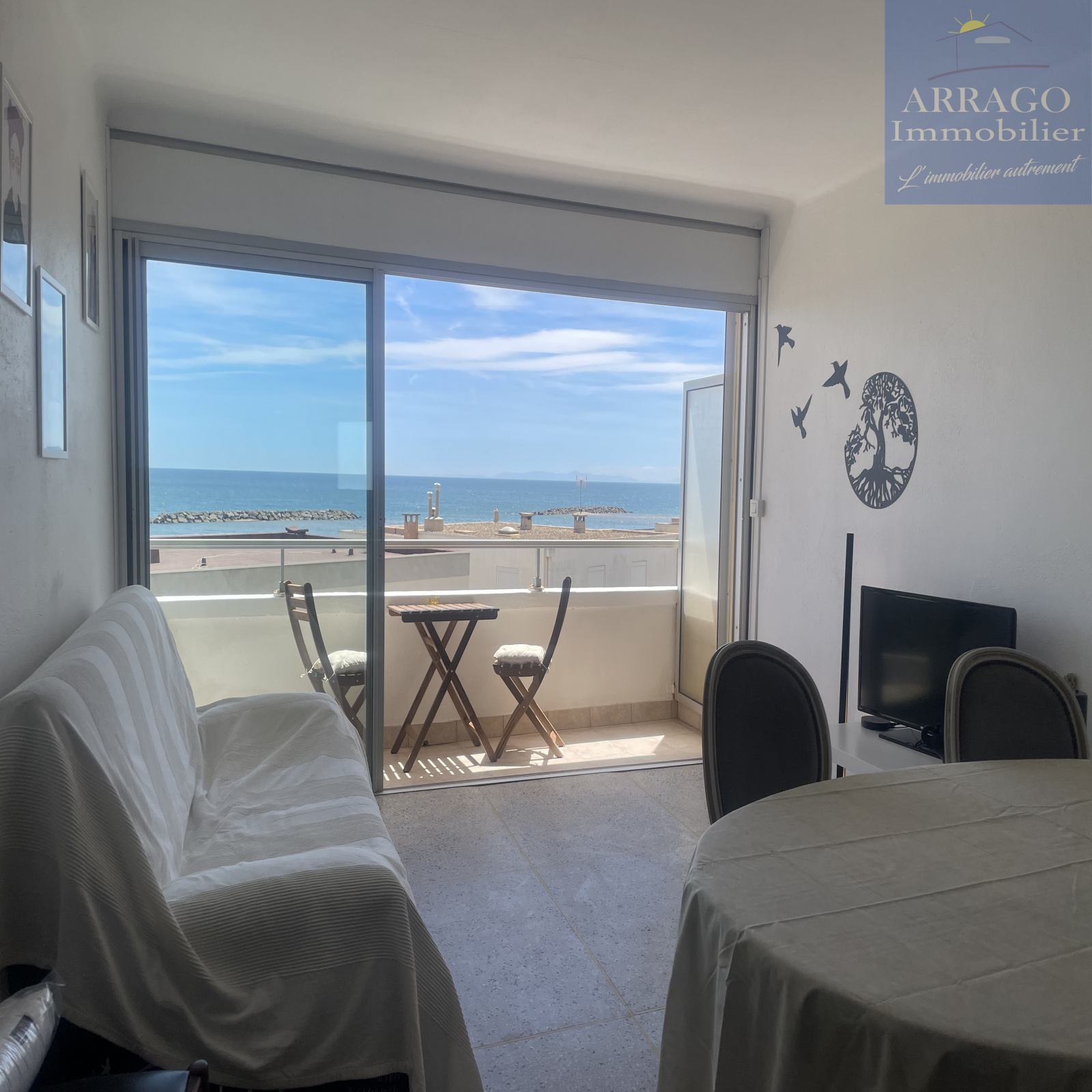 Image_, Appartement, Valras-Plage, ref :174