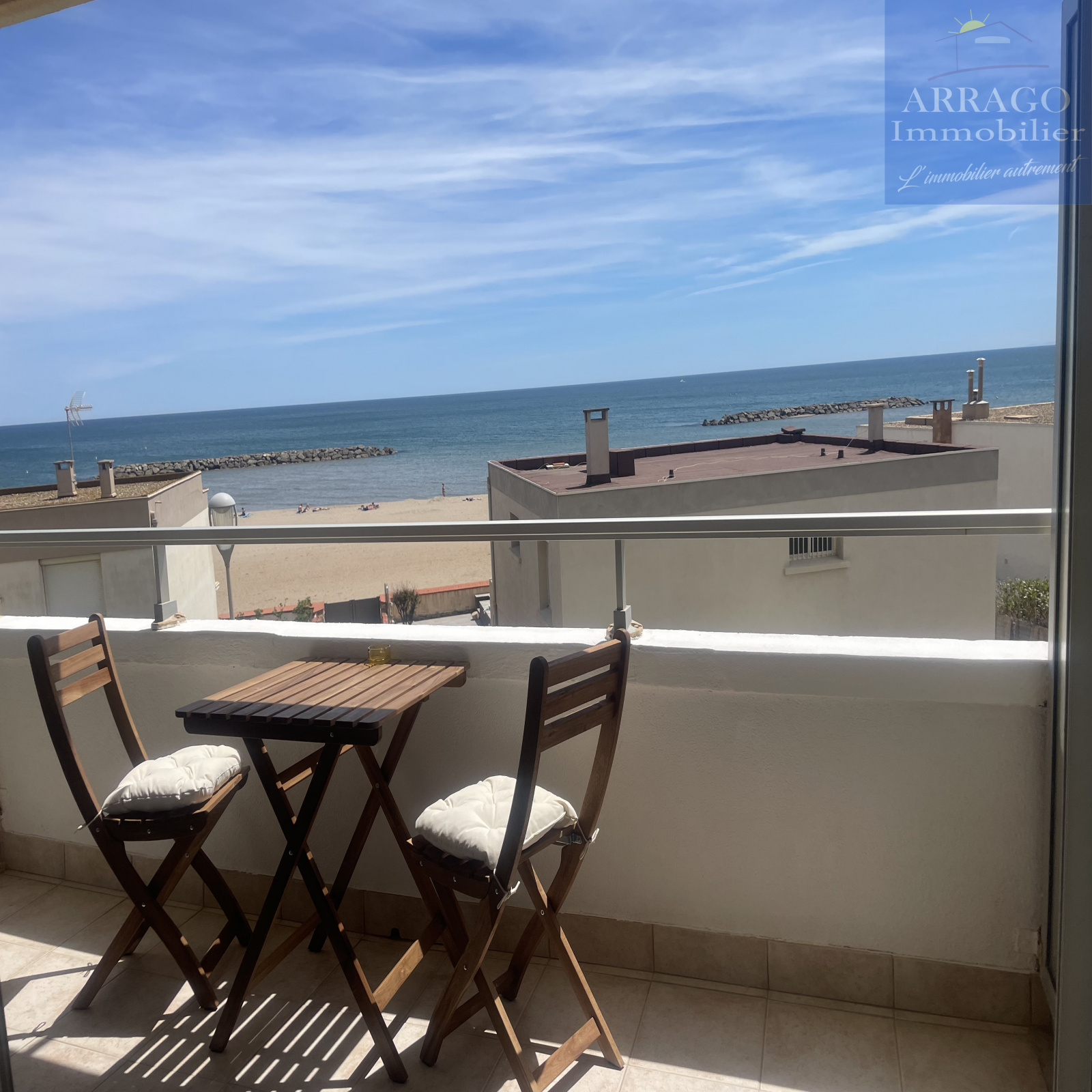 Image_, Appartement, Valras-Plage, ref :174