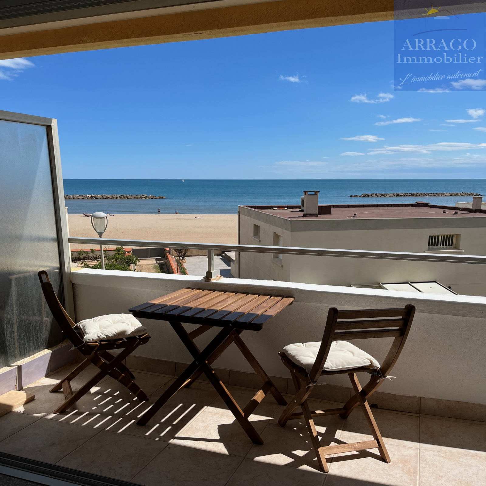 Image_, Appartement, Valras-Plage, ref :174