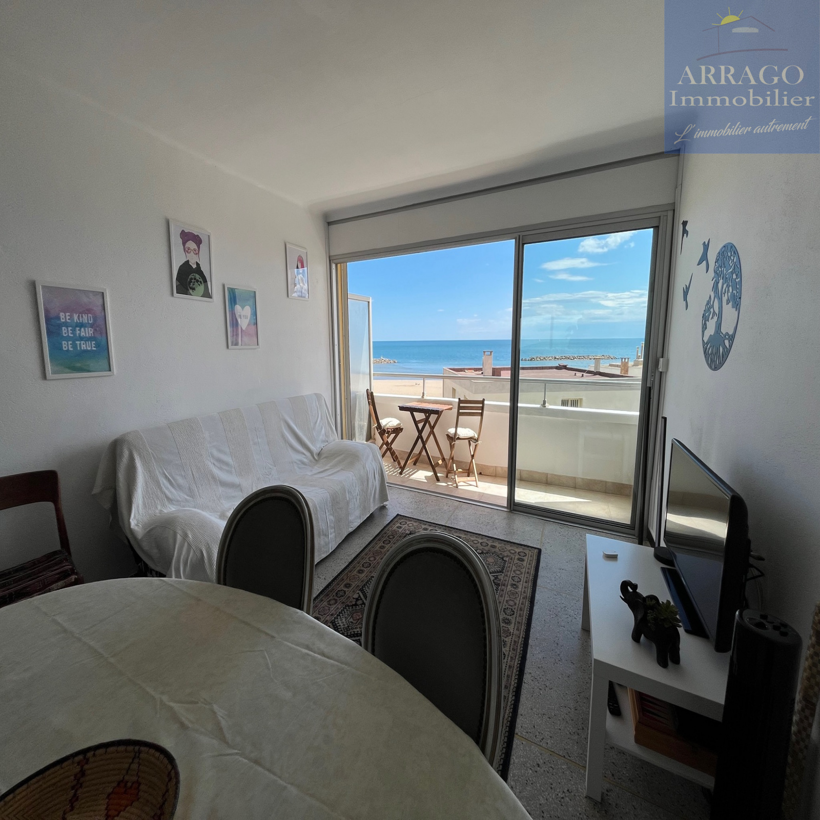 Image_, Appartement, Valras-Plage, ref :174