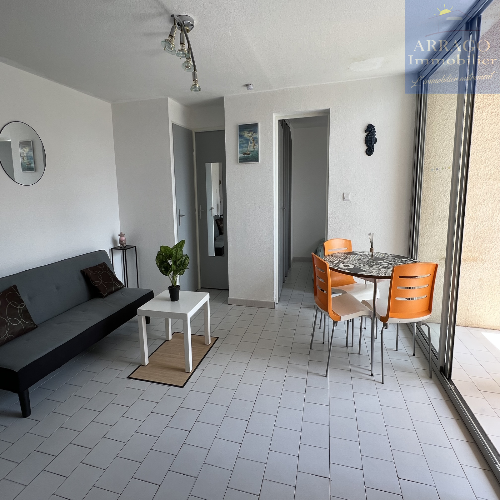 Image_, Appartement, Valras-Plage, ref :138