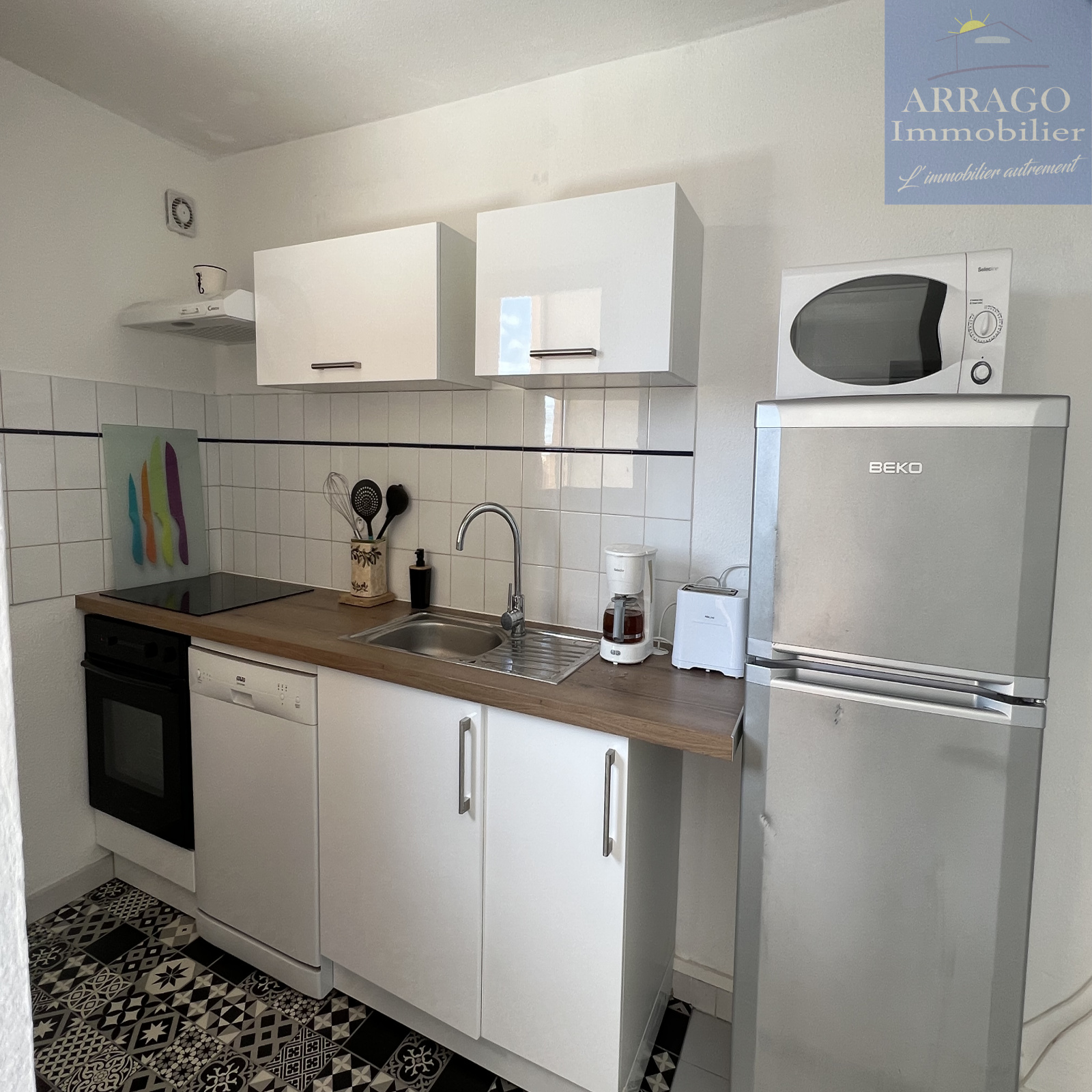 Image_, Appartement, Valras-Plage, ref :138