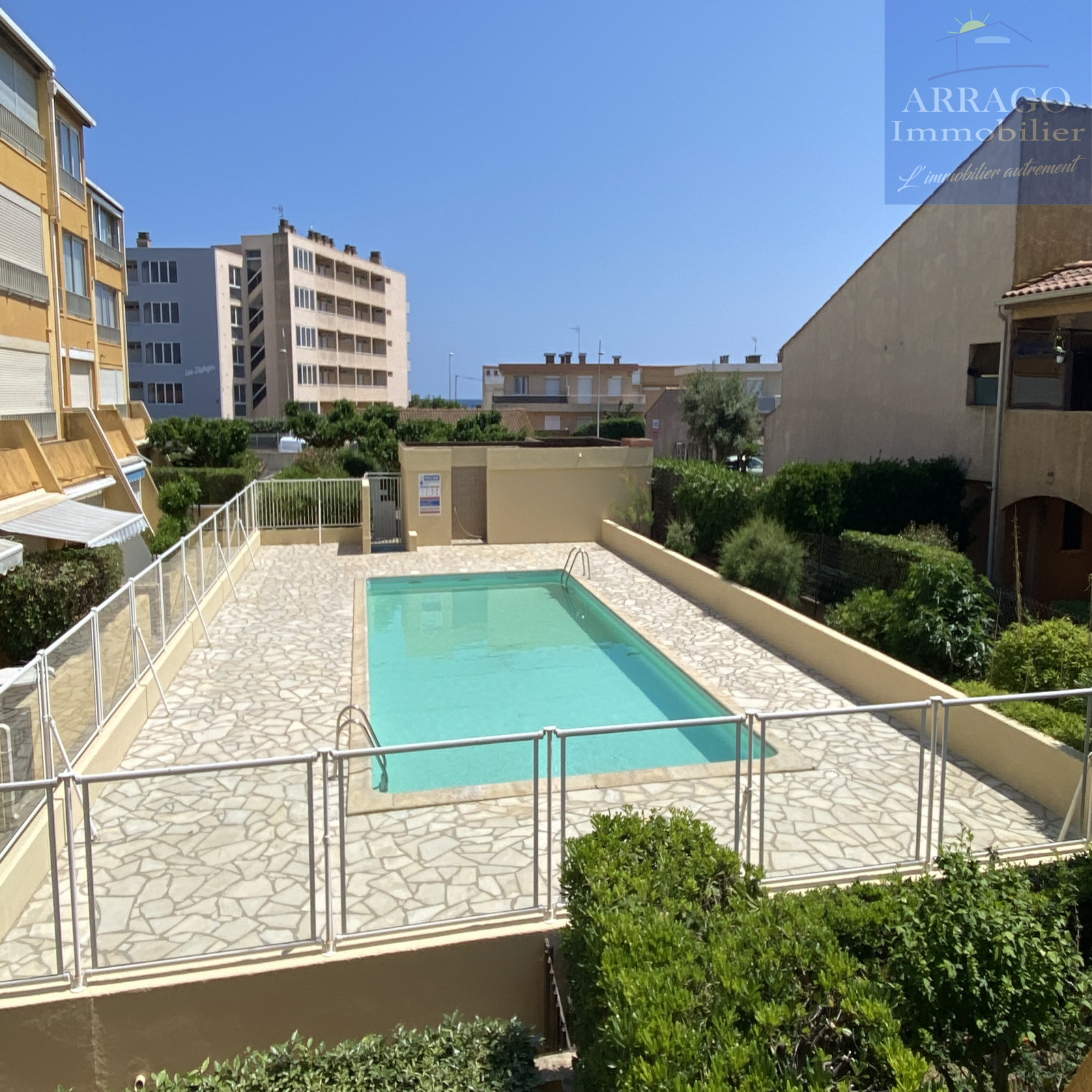 Image_, Appartement, Valras-Plage, ref :323