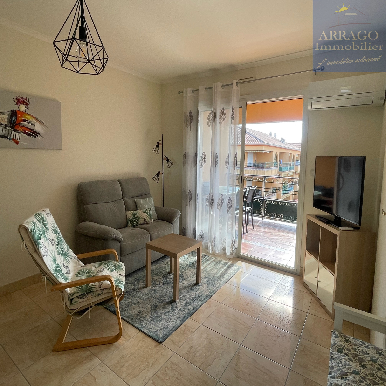 Image_, Appartement, Valras-Plage, ref :363