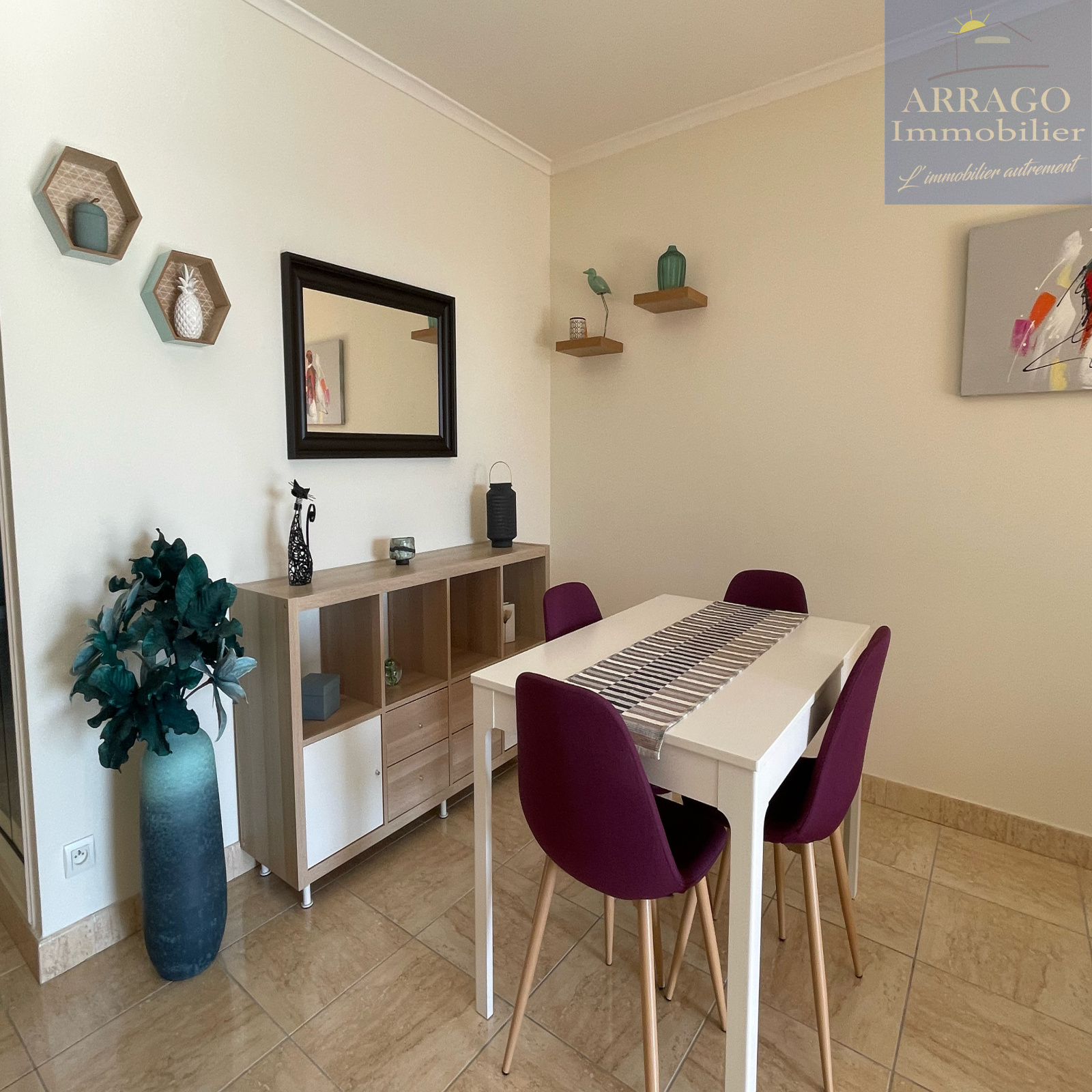 Image_, Appartement, Valras-Plage, ref :363