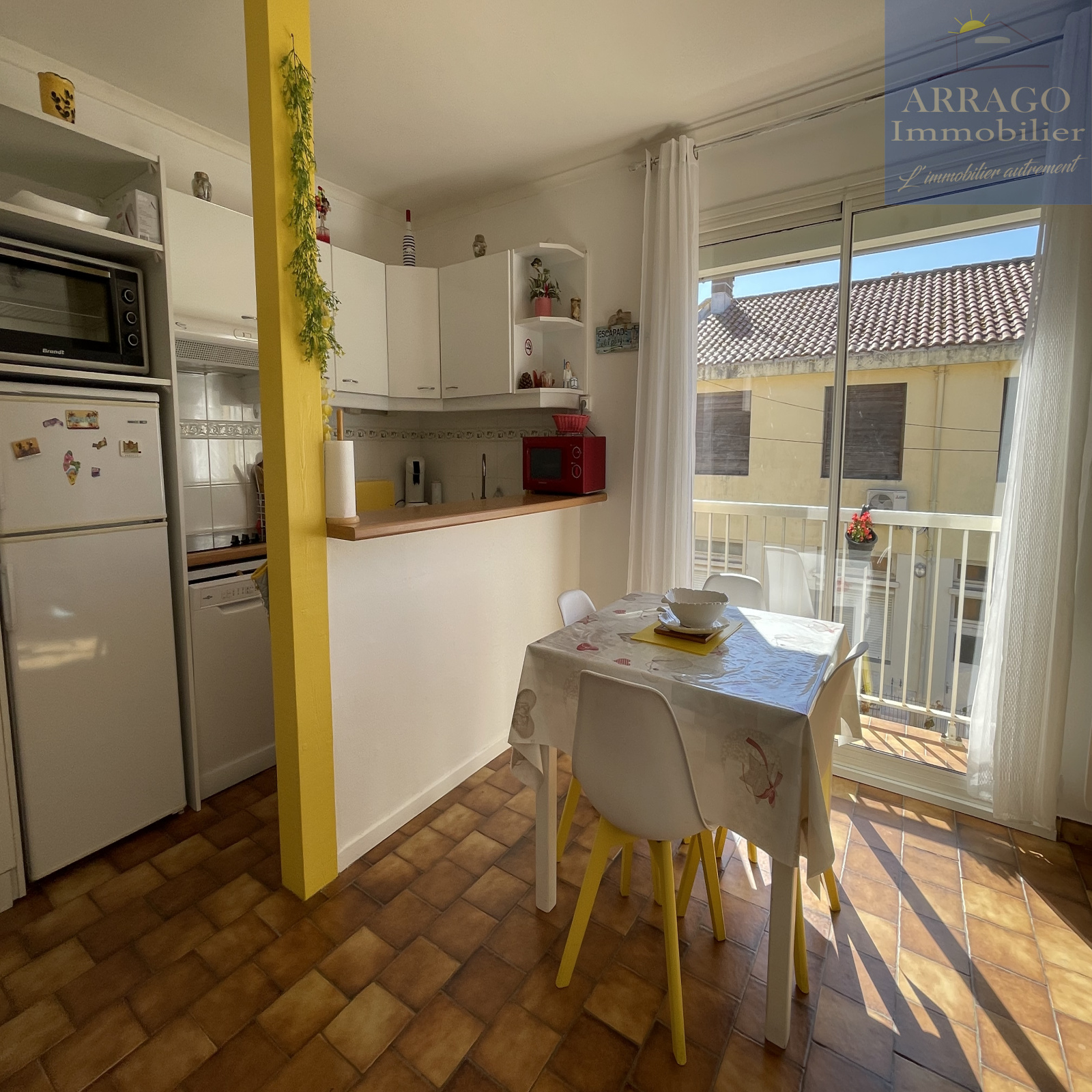 Image_, Appartement, Valras-Plage, ref :358