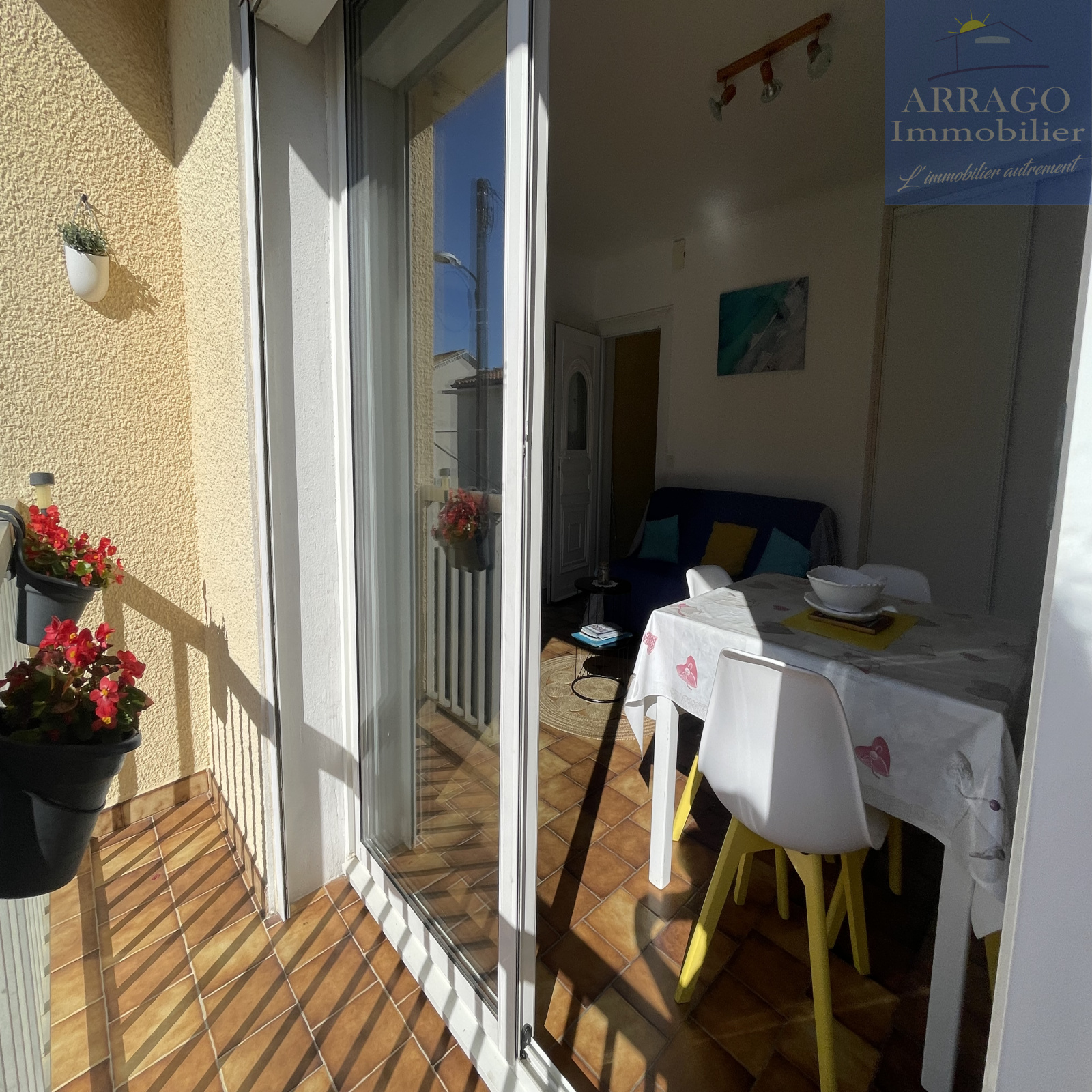 Image_, Appartement, Valras-Plage, ref :358