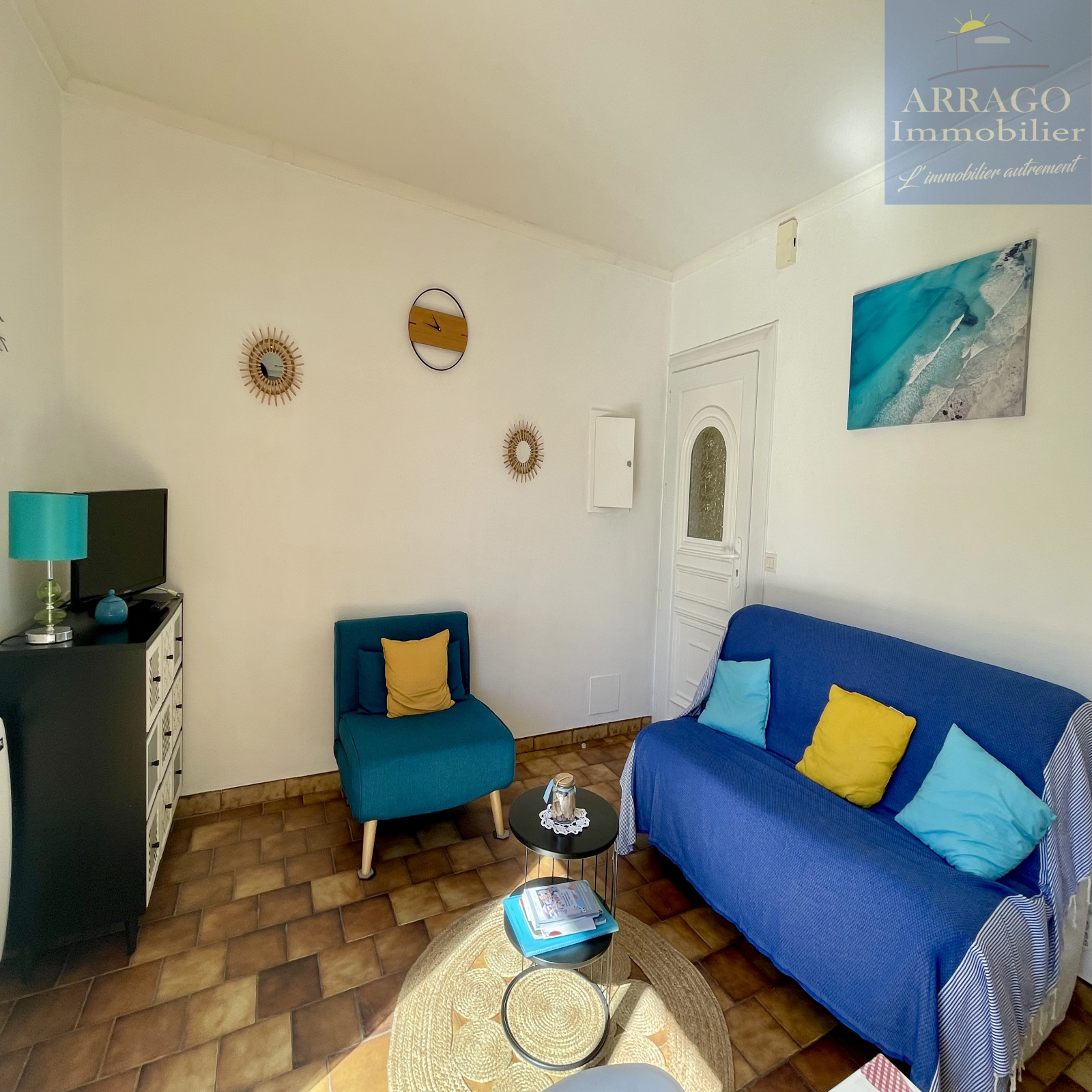 Image_, Appartement, Valras-Plage, ref :358